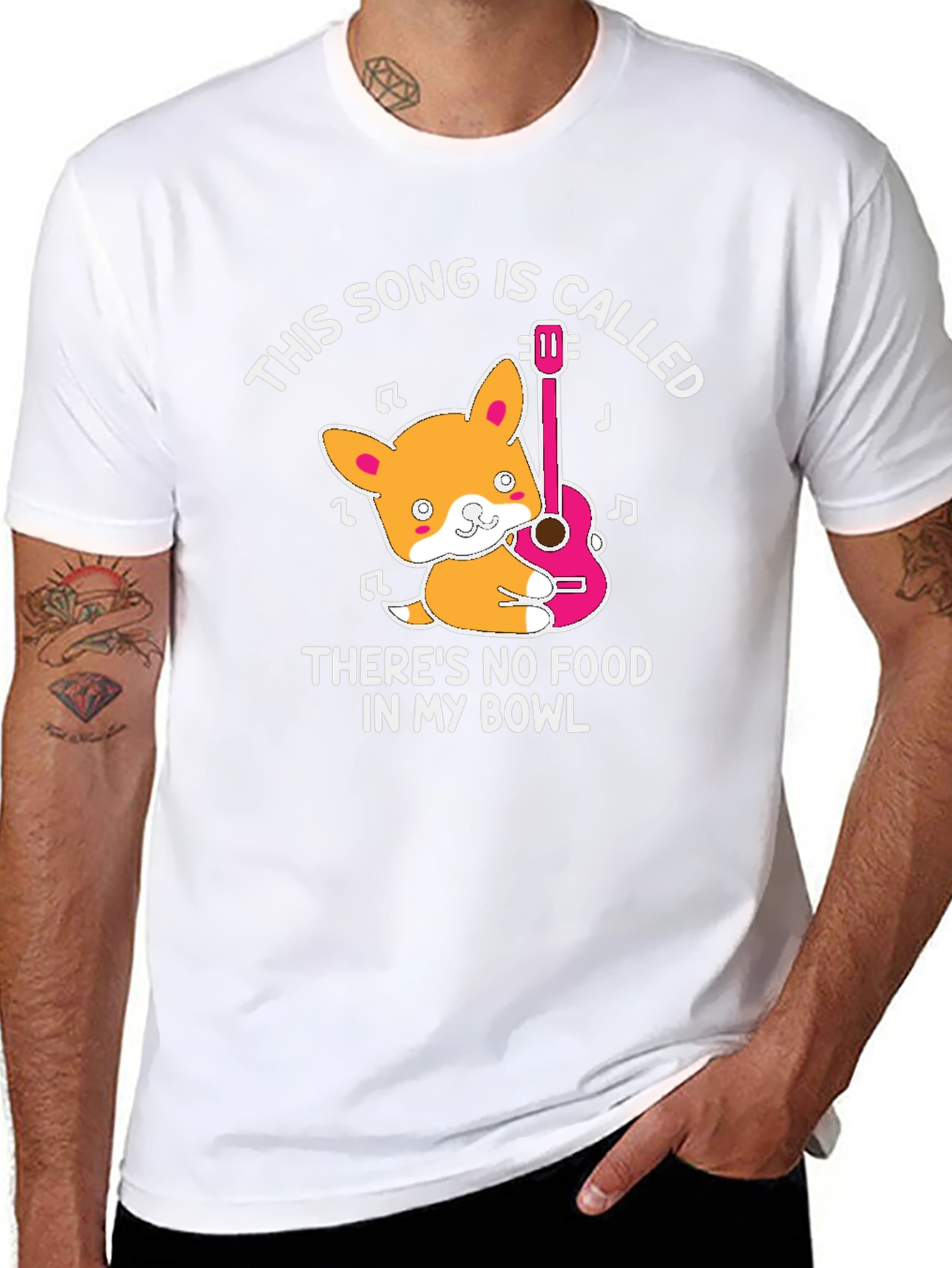 Dog Lover Graphic Tee