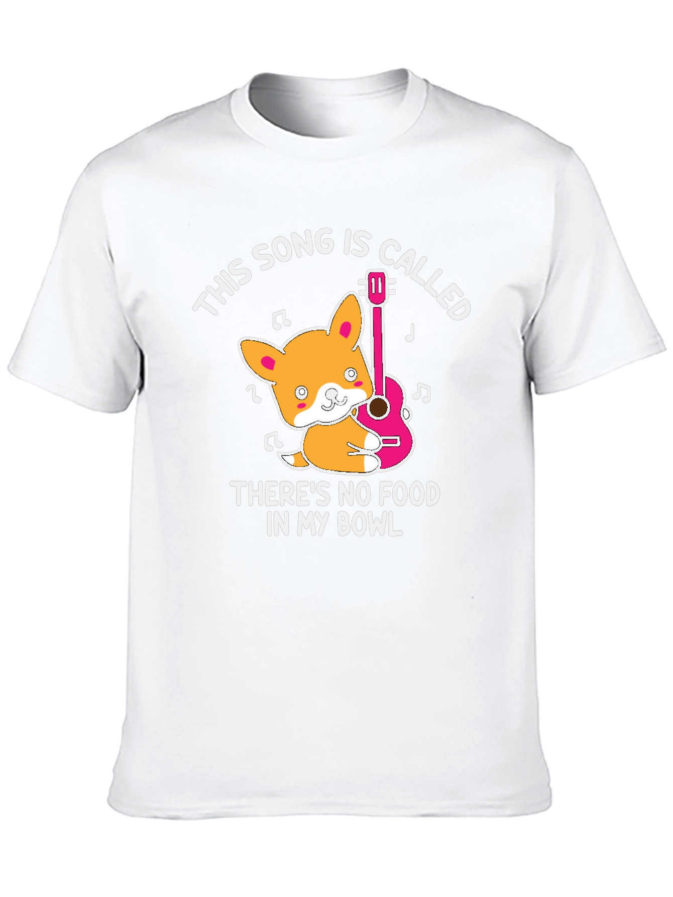 Dog Lover Graphic Tee