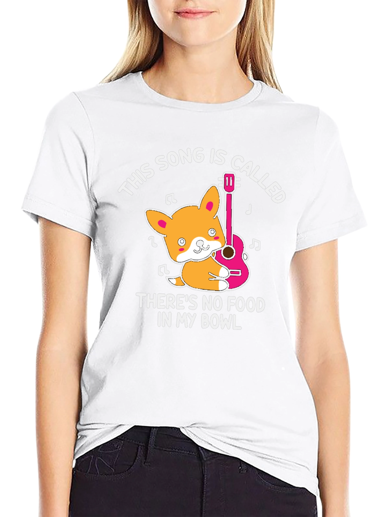 Dog Lover Graphic Tee