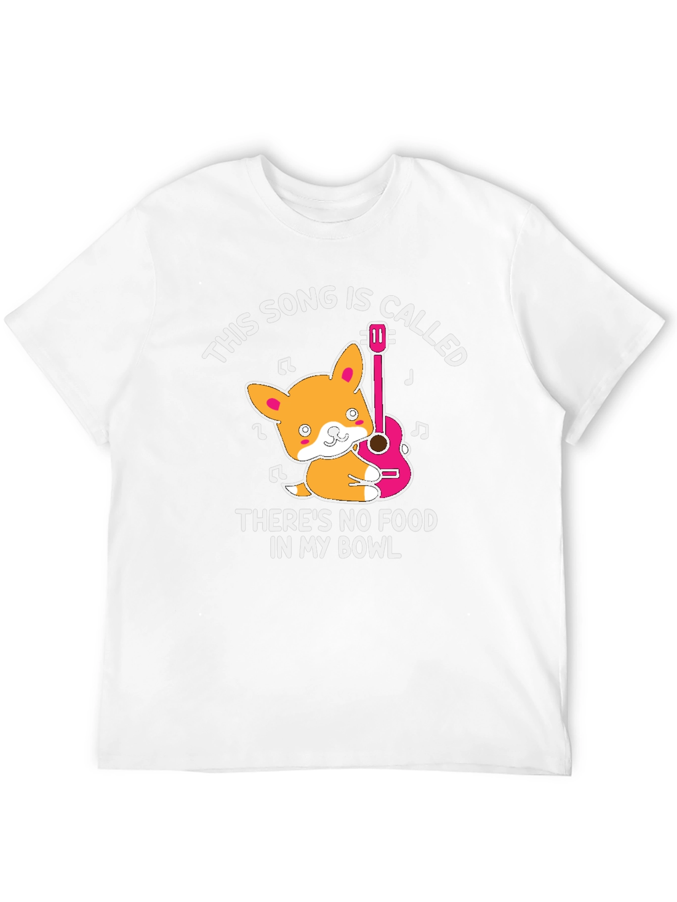 Dog Lover Graphic Tee