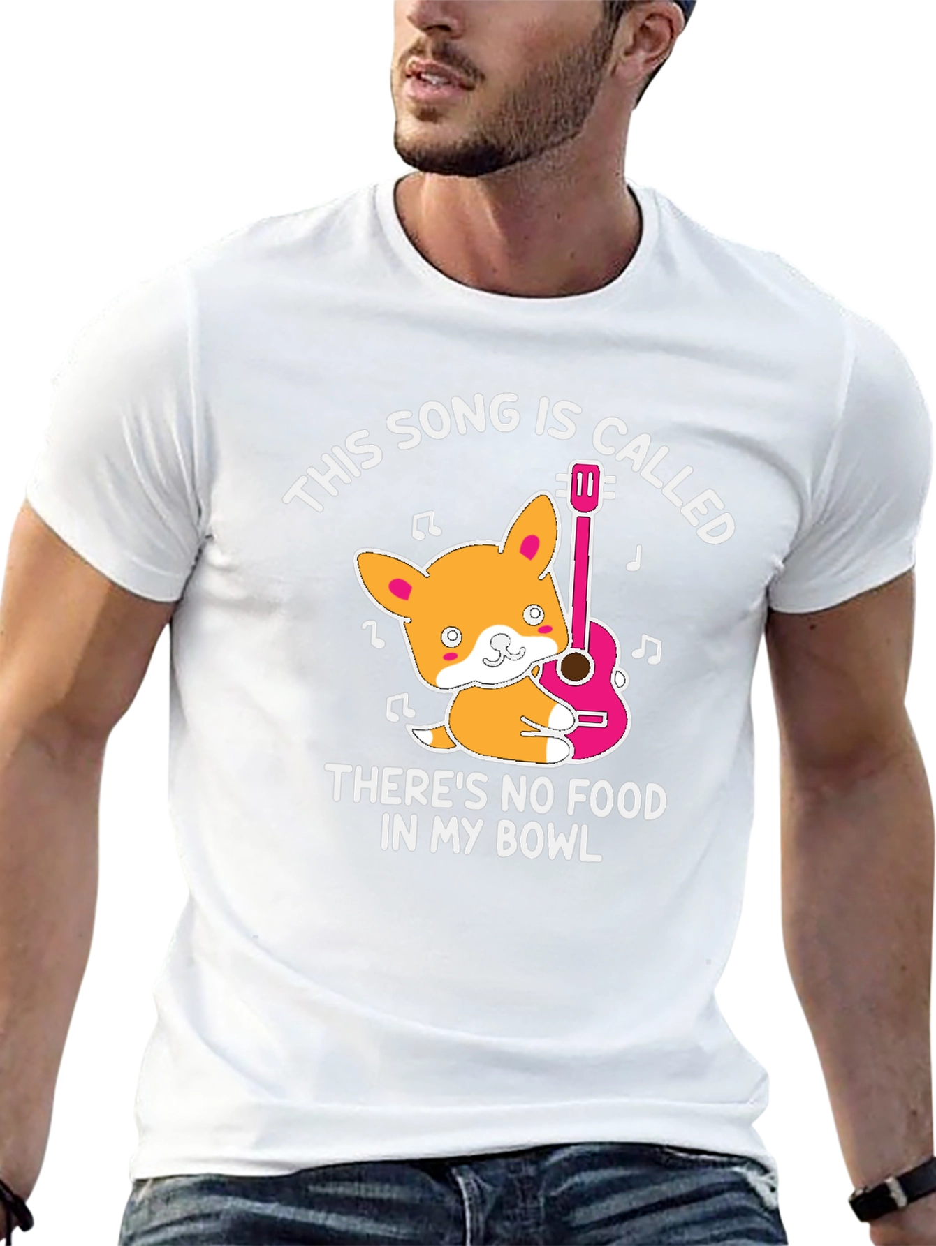 Dog Lover Graphic Tee