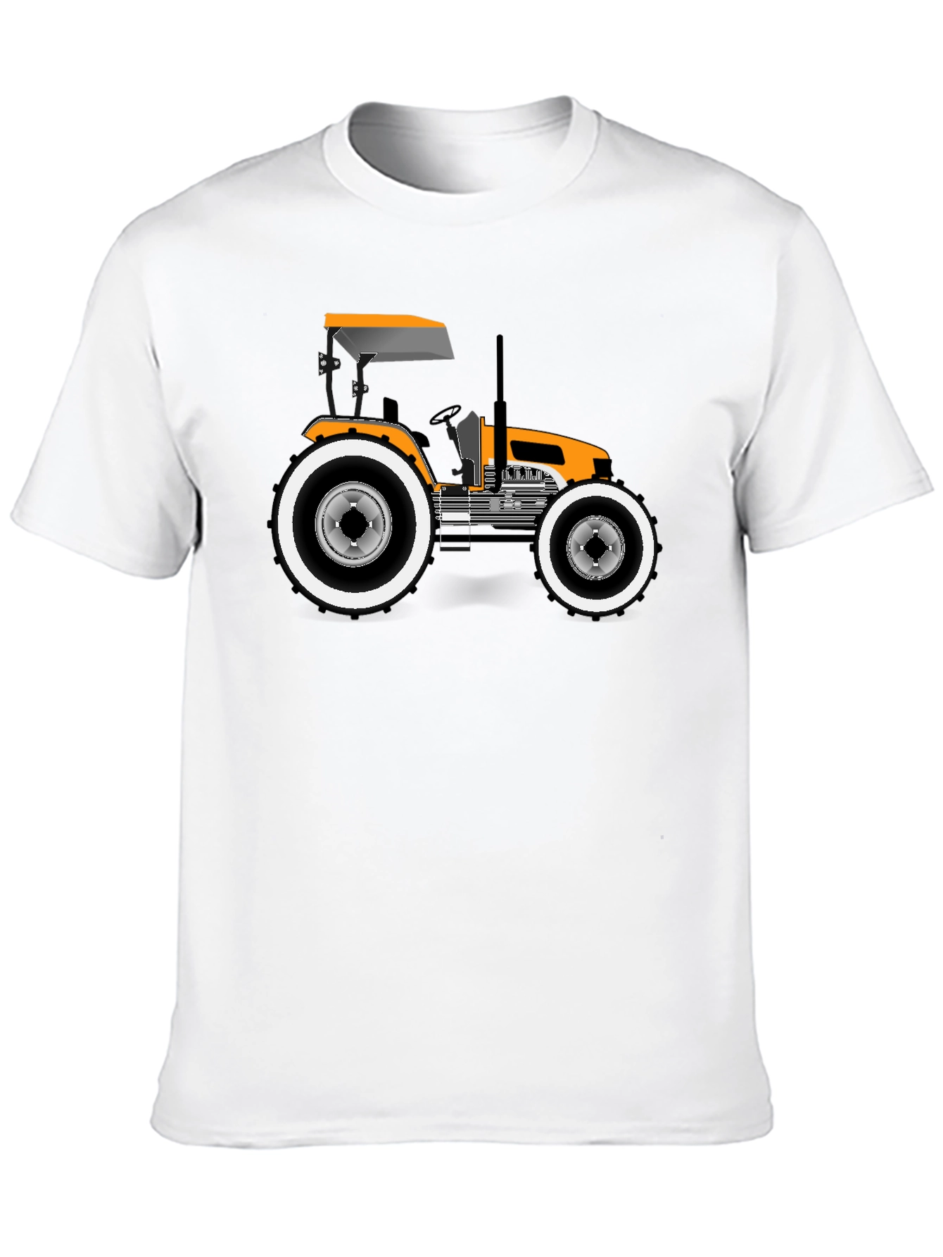 Tractor Graphic Tee - Farm Life Style