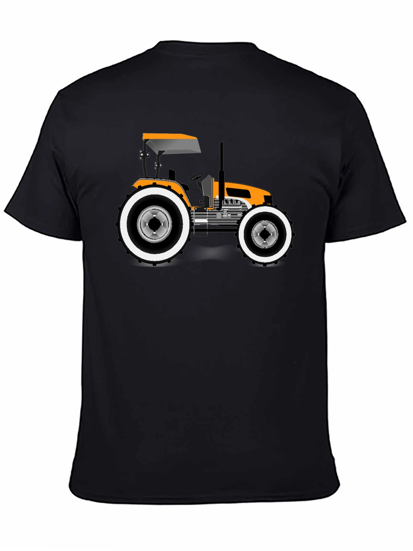 Tractor Graphic Tee - Farm Life Style