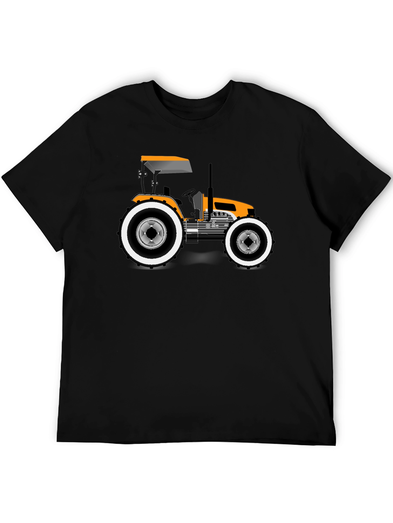 Tractor Graphic Tee - Farm Life Style