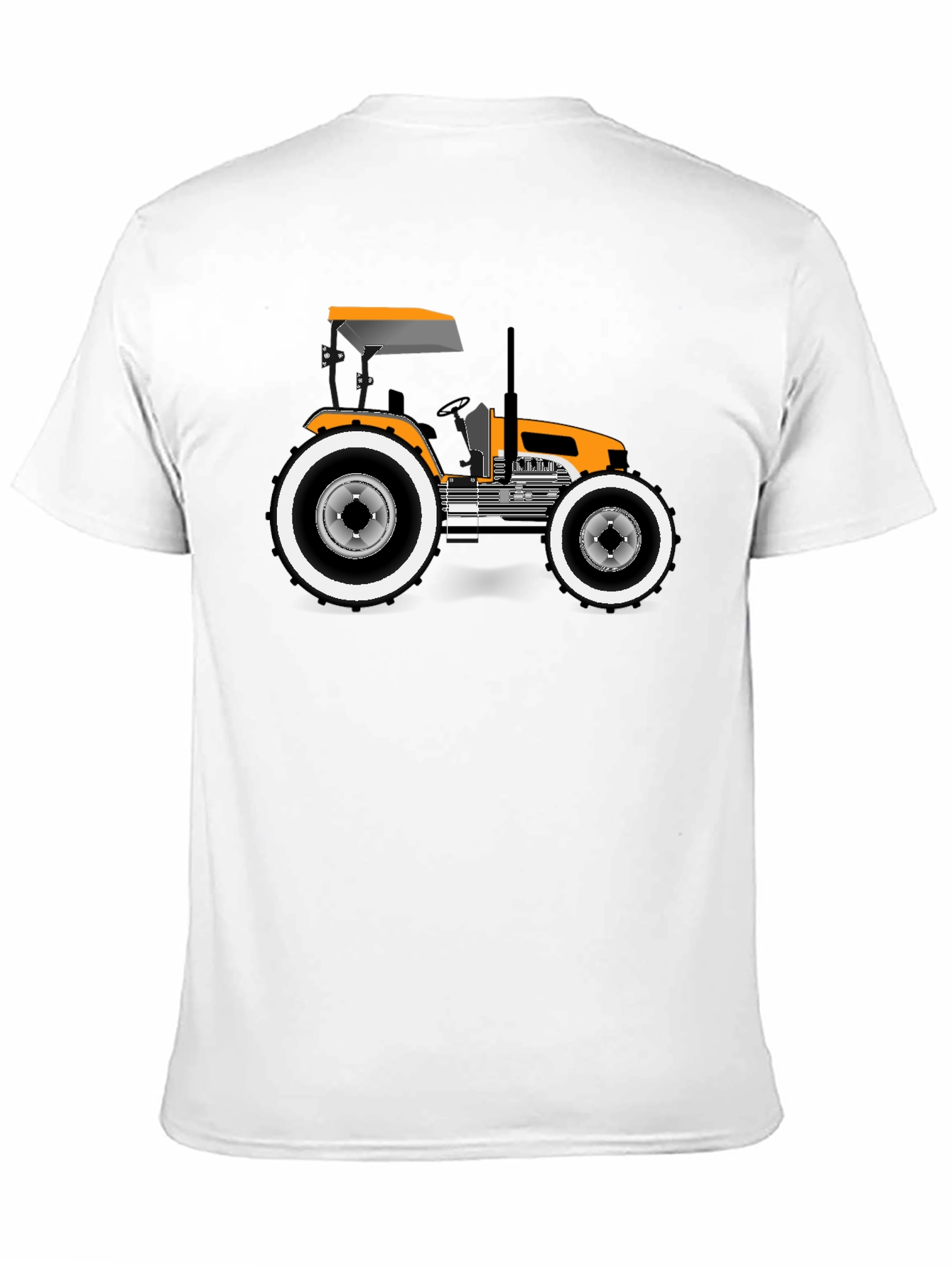 Tractor Graphic Tee - Farm Life Style