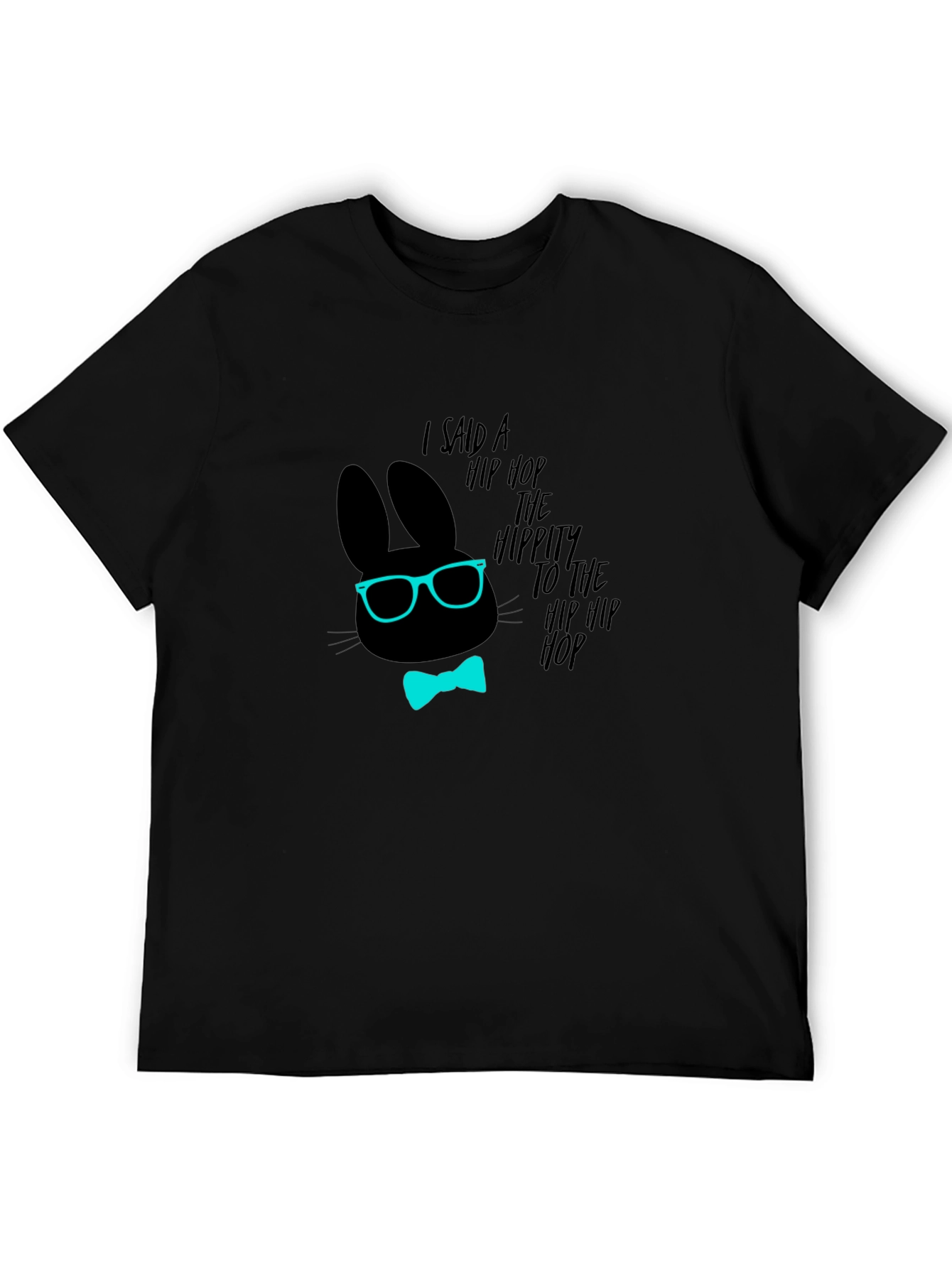 Hip Hop Easter Bunny Tee