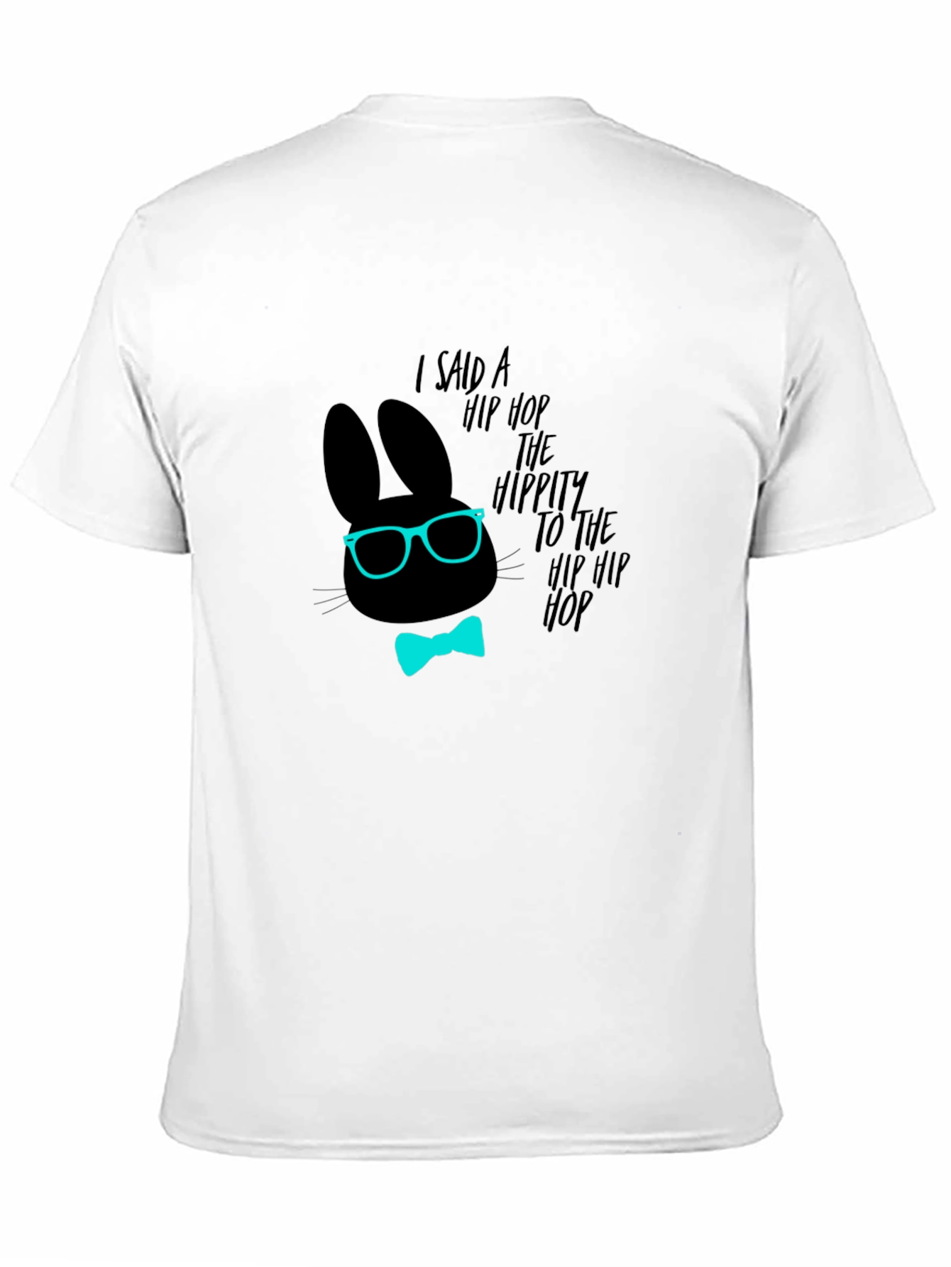 Hip Hop Easter Bunny Tee