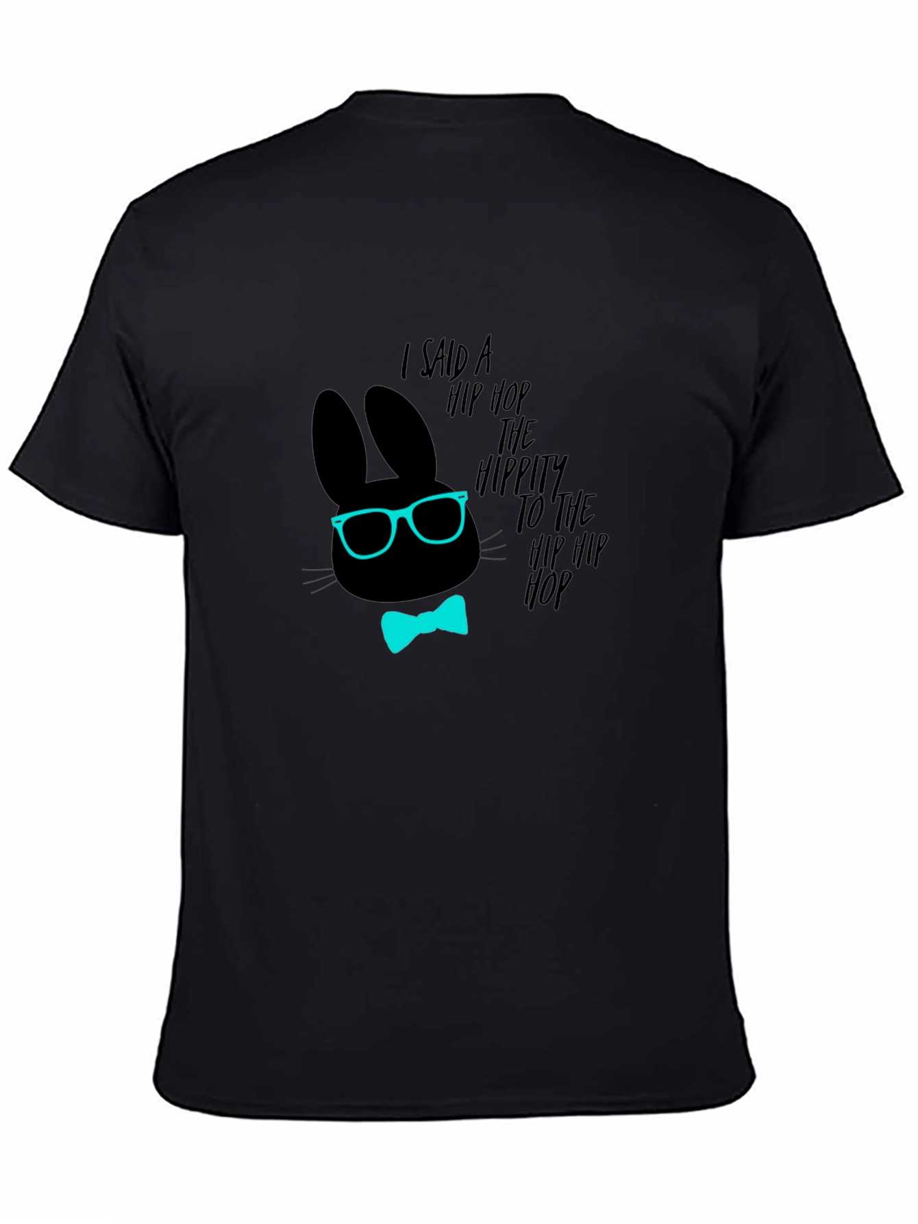 Hip Hop Easter Bunny Tee