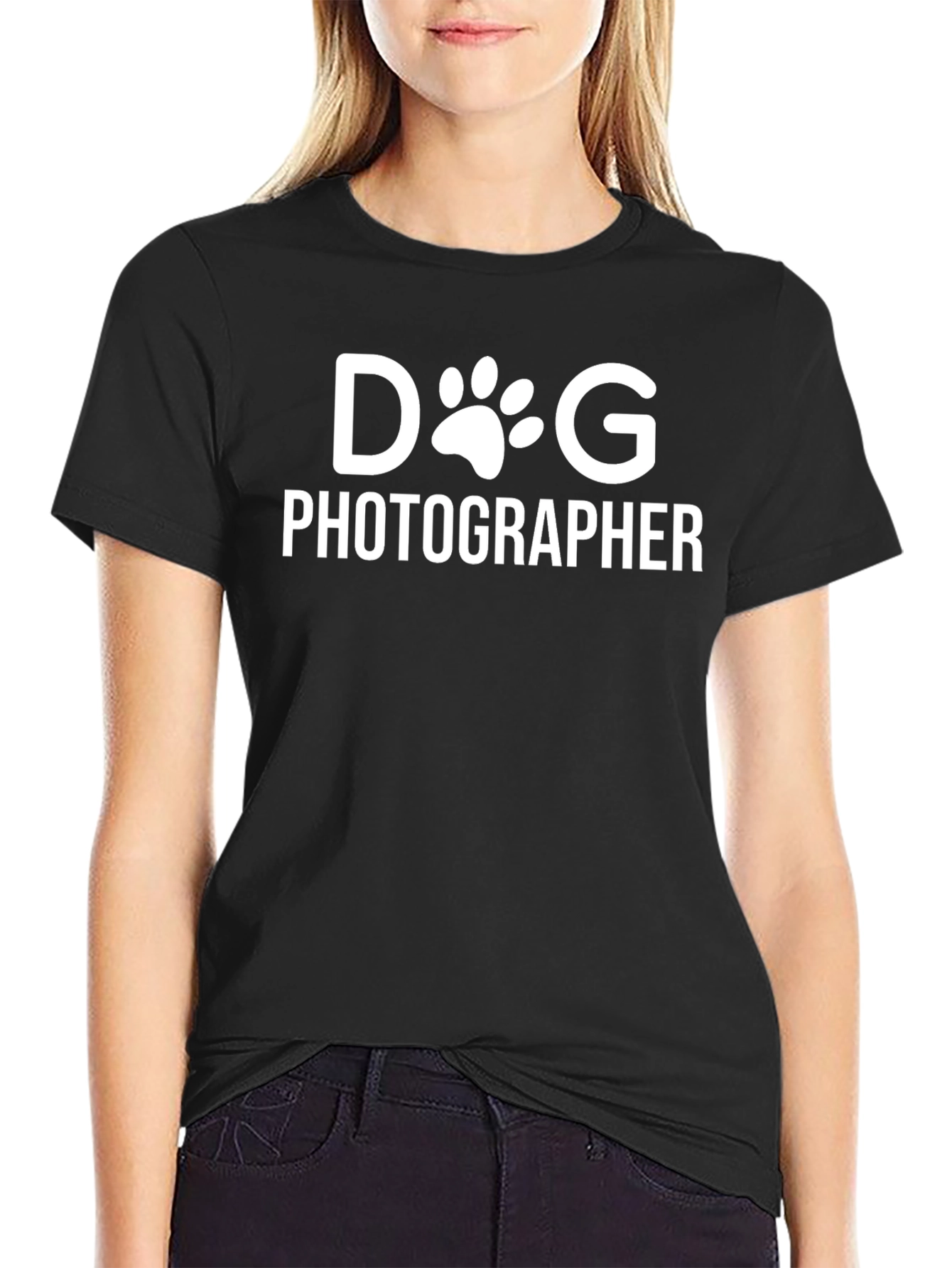 Dog Photographer T-Shirt