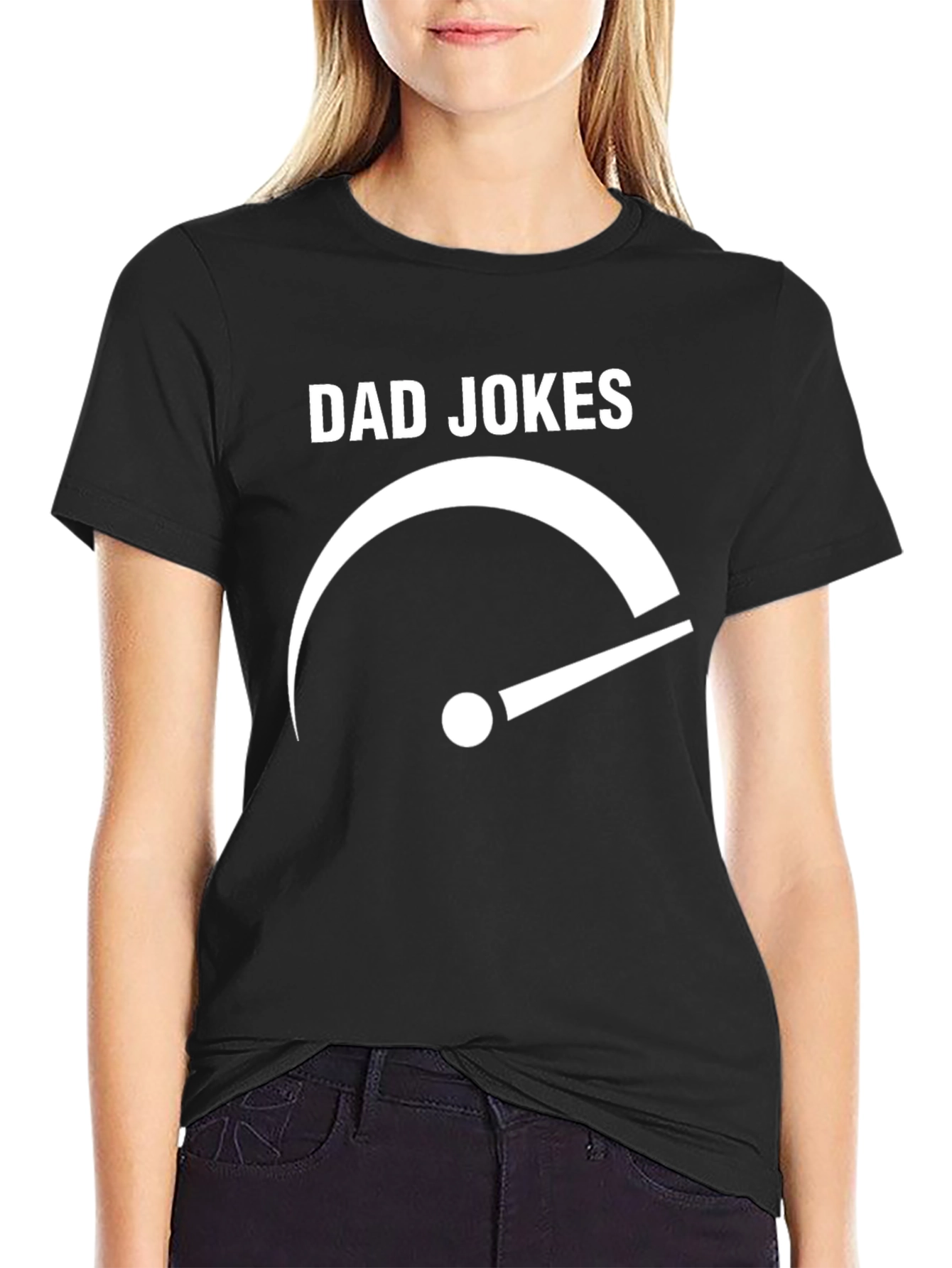 Dad Jokes T-Shirt - Funny Fathers Day Gift