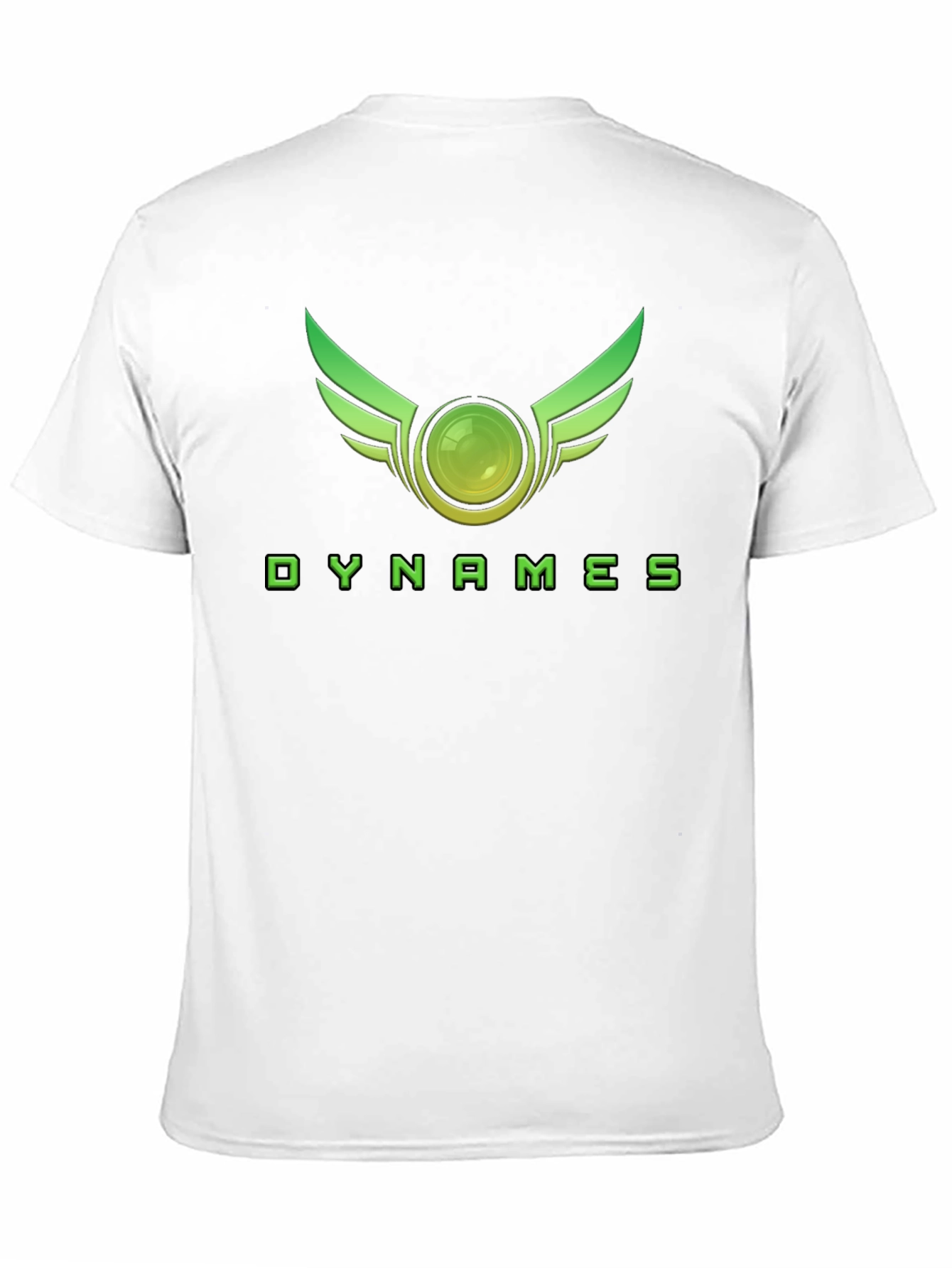 Dynamites Logo Graphic T-Shirt - Black