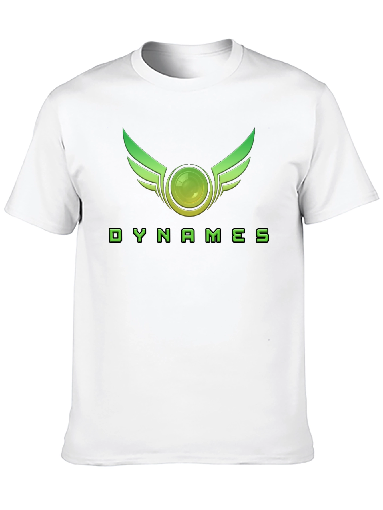 Dynamites Logo Graphic T-Shirt - Black