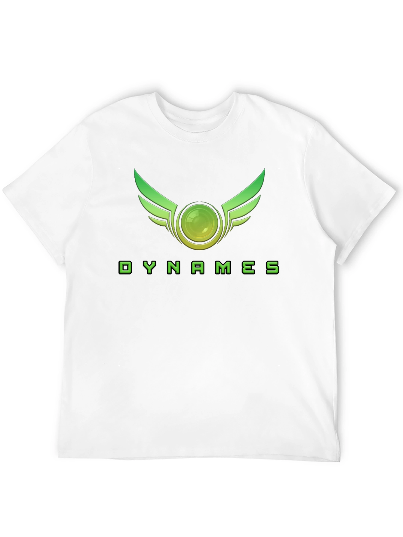 Dynamites Logo Graphic T-Shirt - Black