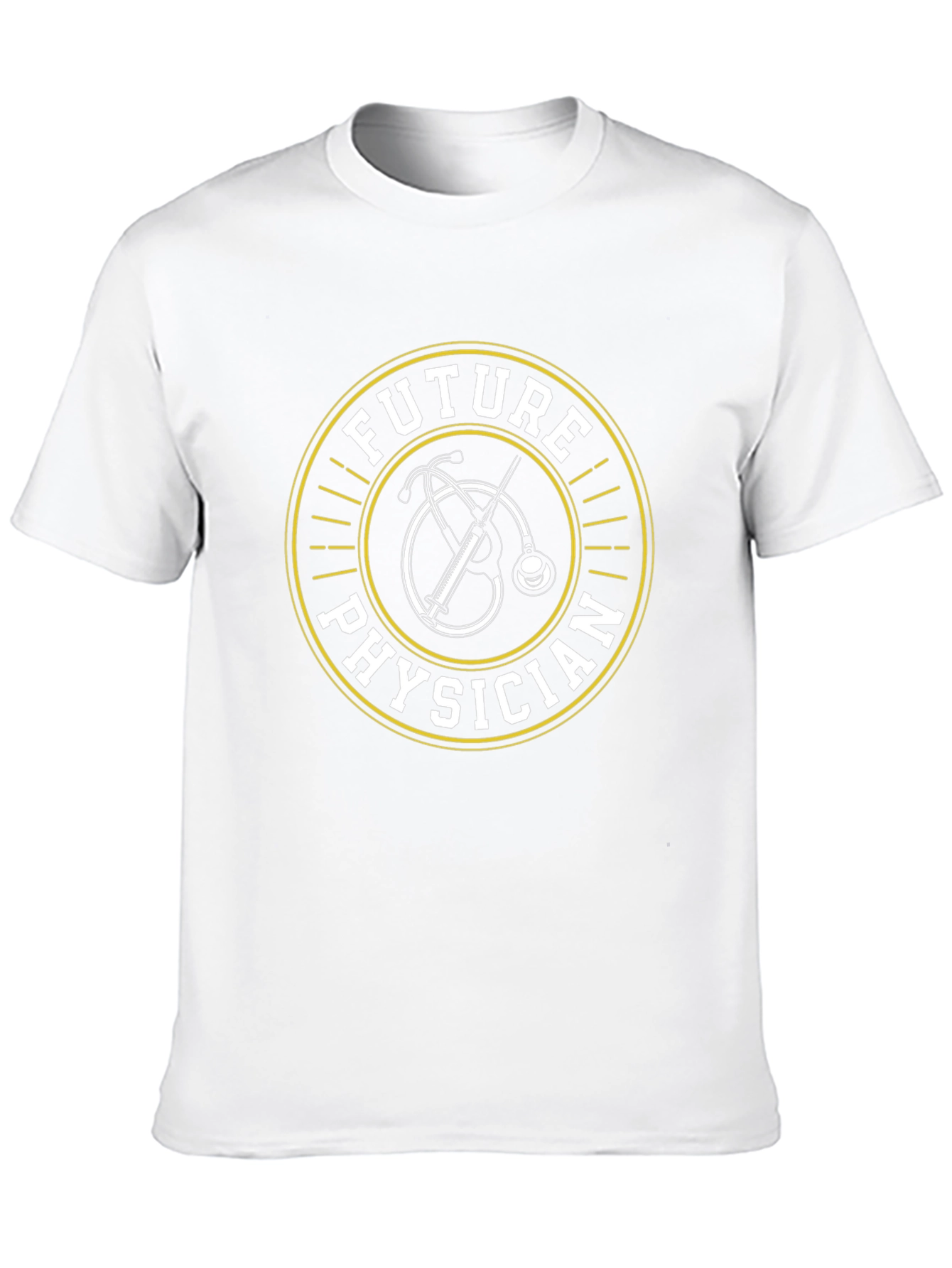 Future Physician T-Shirt - Medical Student Gift