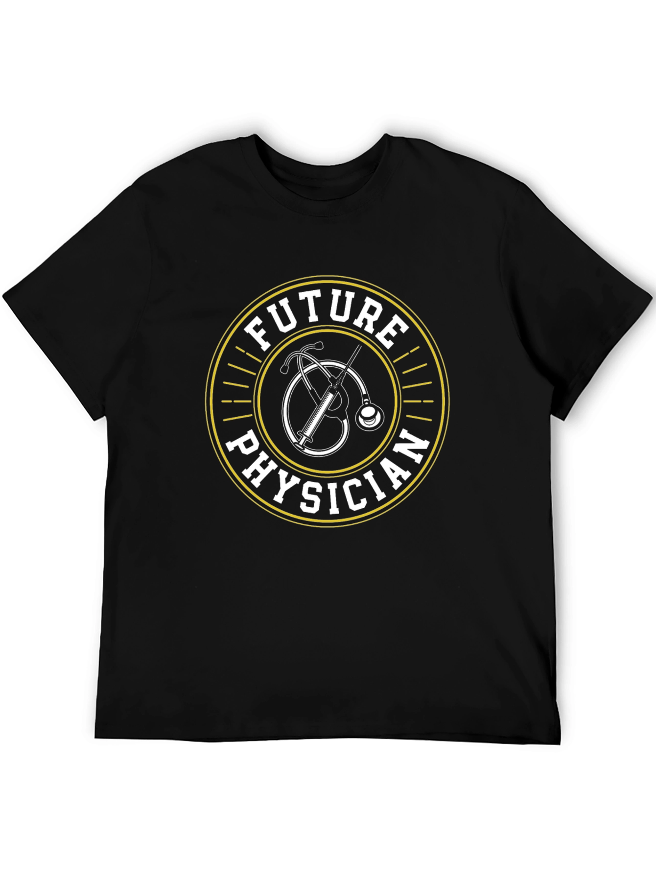 Future Physician T-Shirt - Medical Student Gift