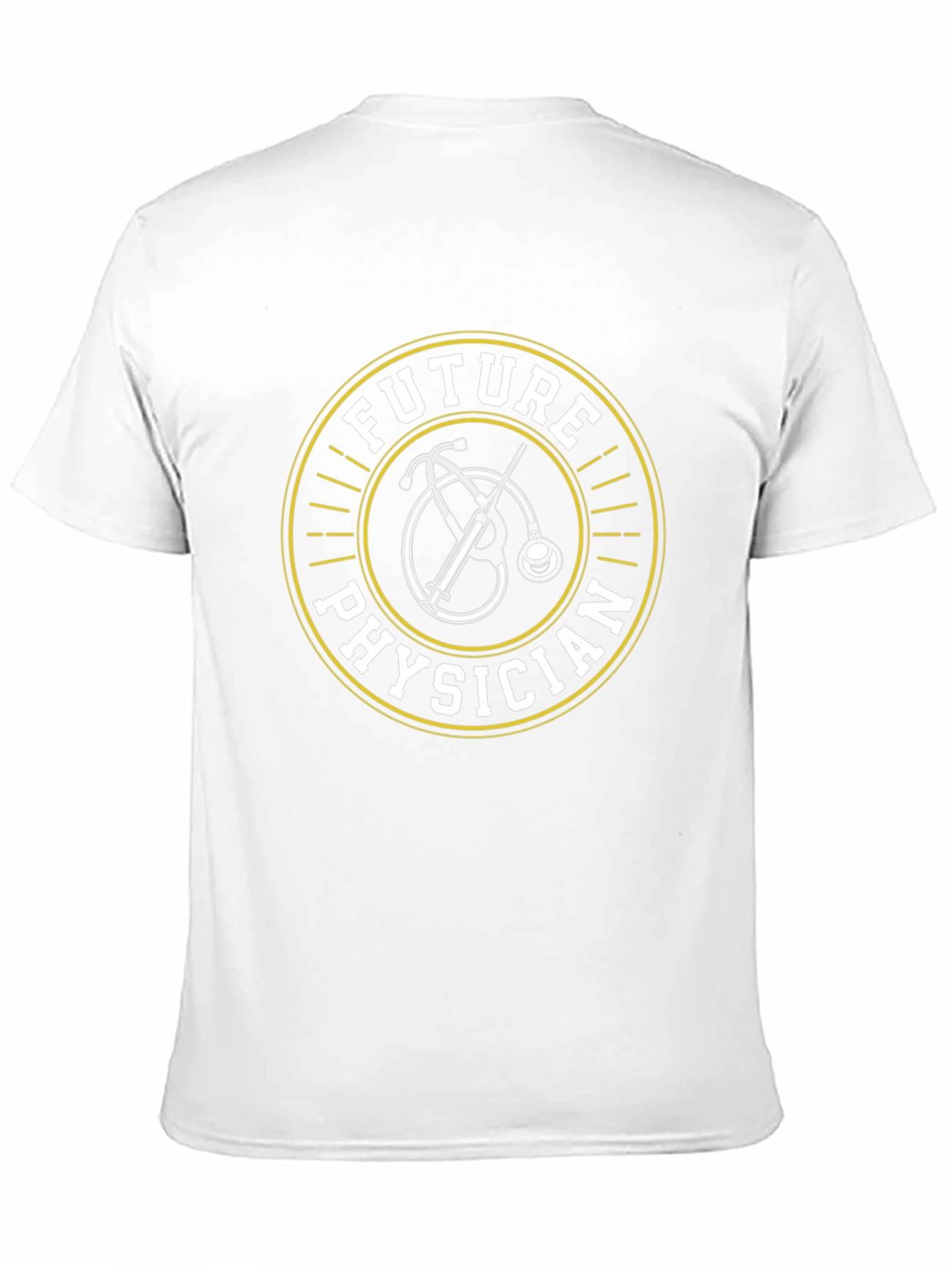 Future Physician T-Shirt - Medical Student Gift