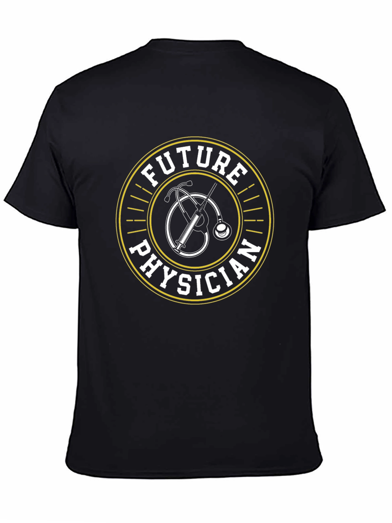 Future Physician T-Shirt - Medical Student Gift