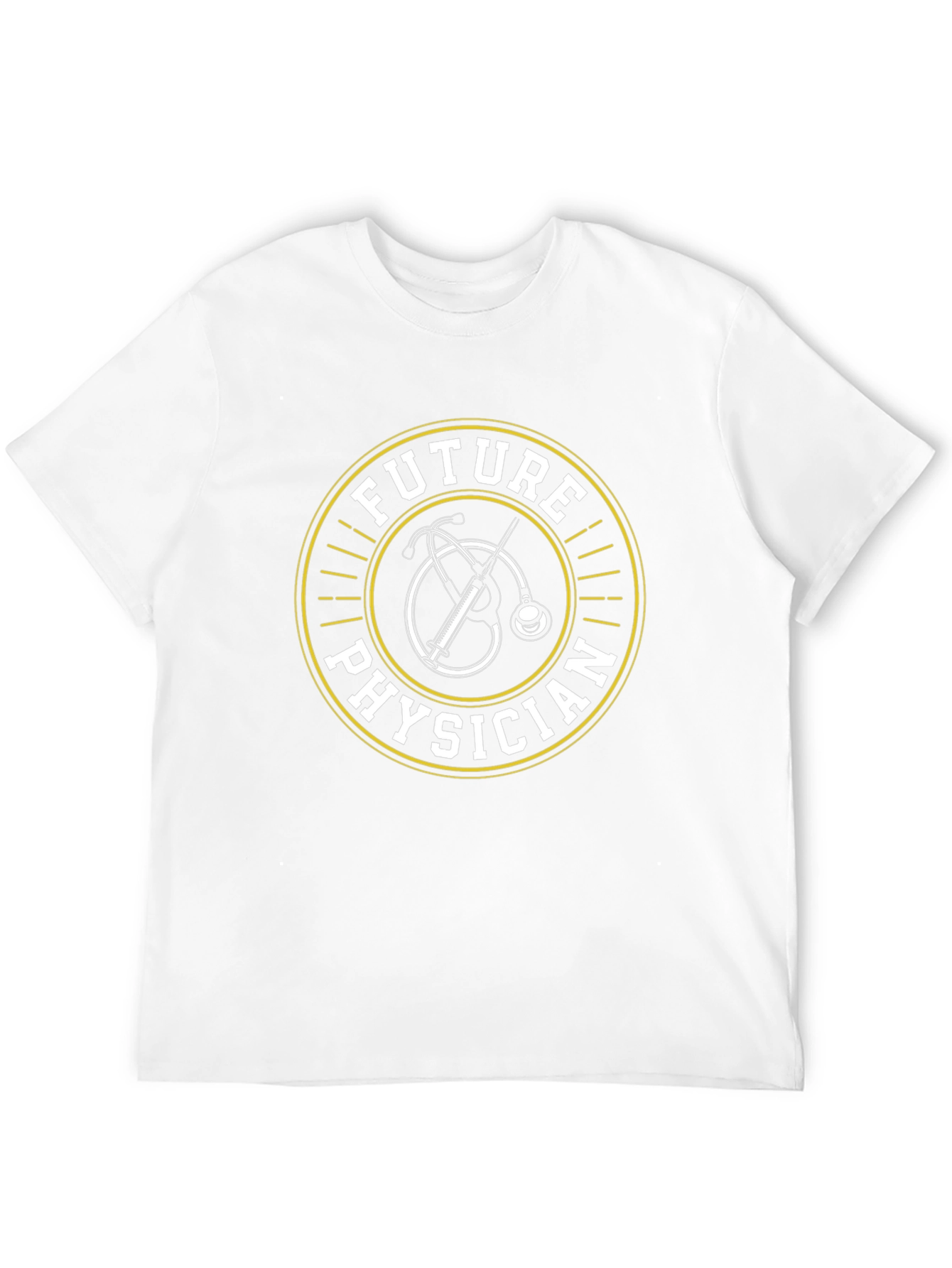 Future Physician T-Shirt - Medical Student Gift