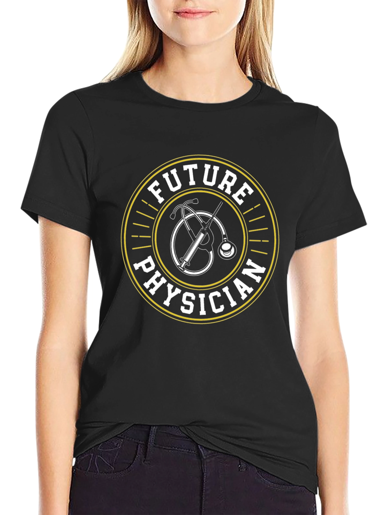 Future Physician T-Shirt - Medical Student Gift