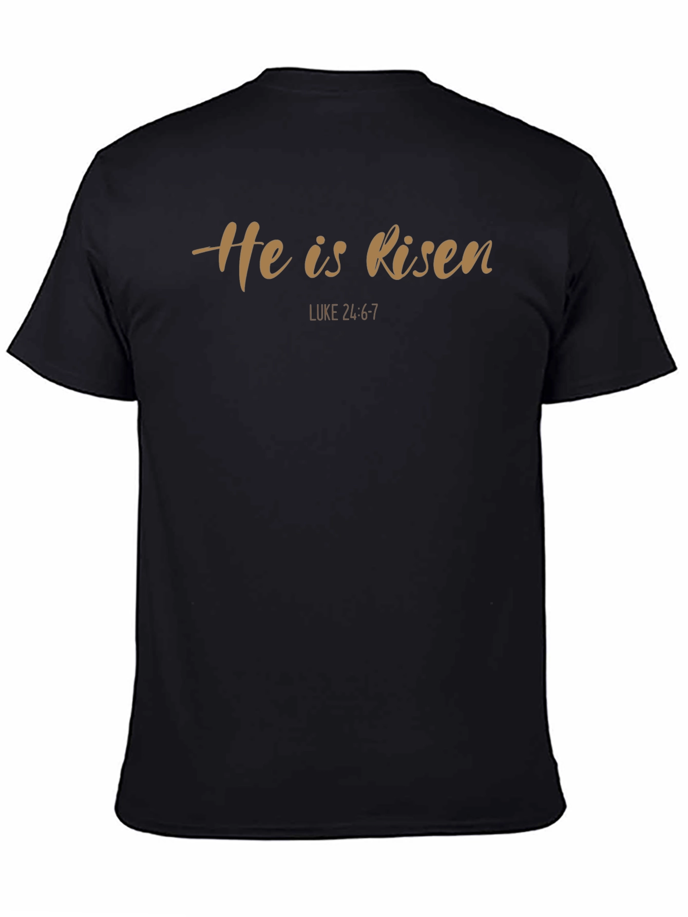 He is Risen Christian T-Shirt