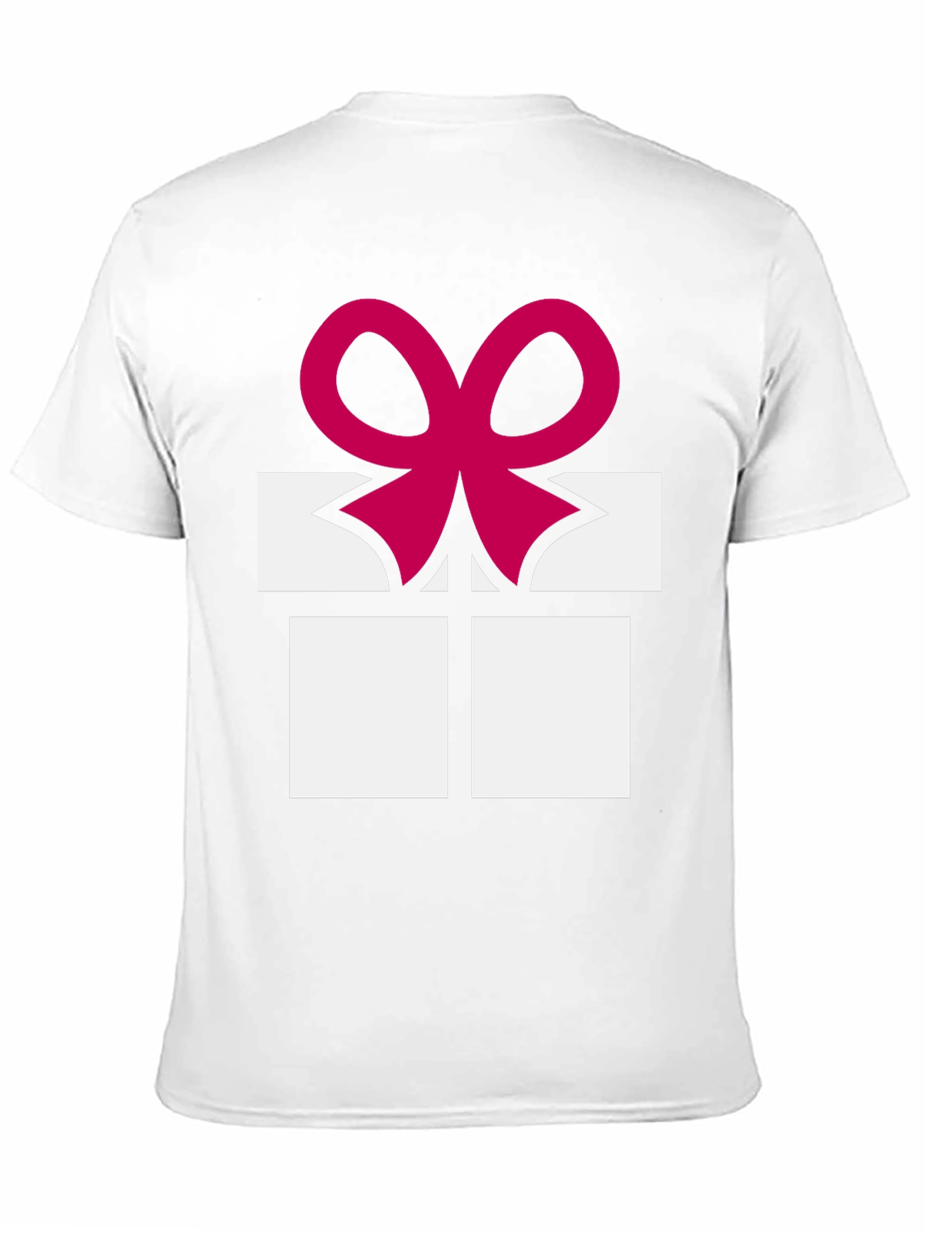Festive Gift Box T-Shirt - Holiday Ready!