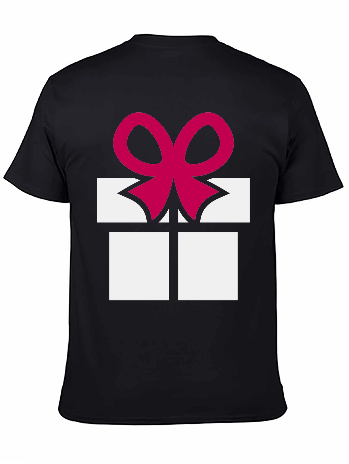 Festive Gift Box T-Shirt - Holiday Ready!