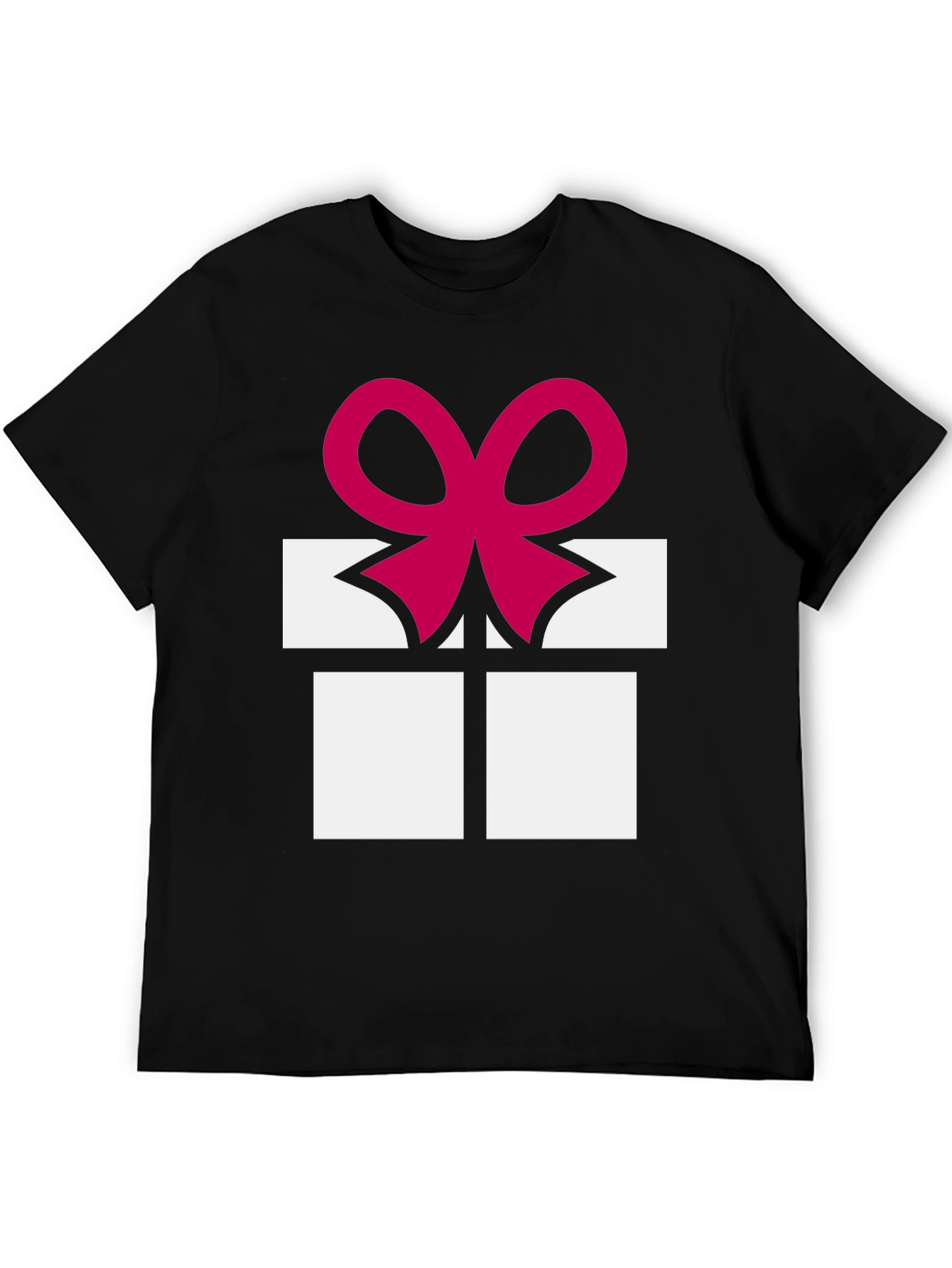 Festive Gift Box T-Shirt - Holiday Ready!