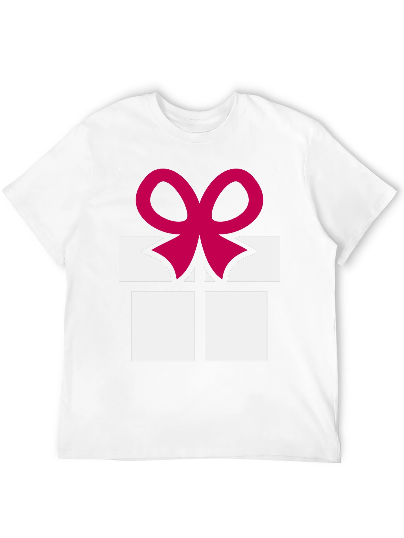 Festive Gift Box T-Shirt - Holiday Ready!