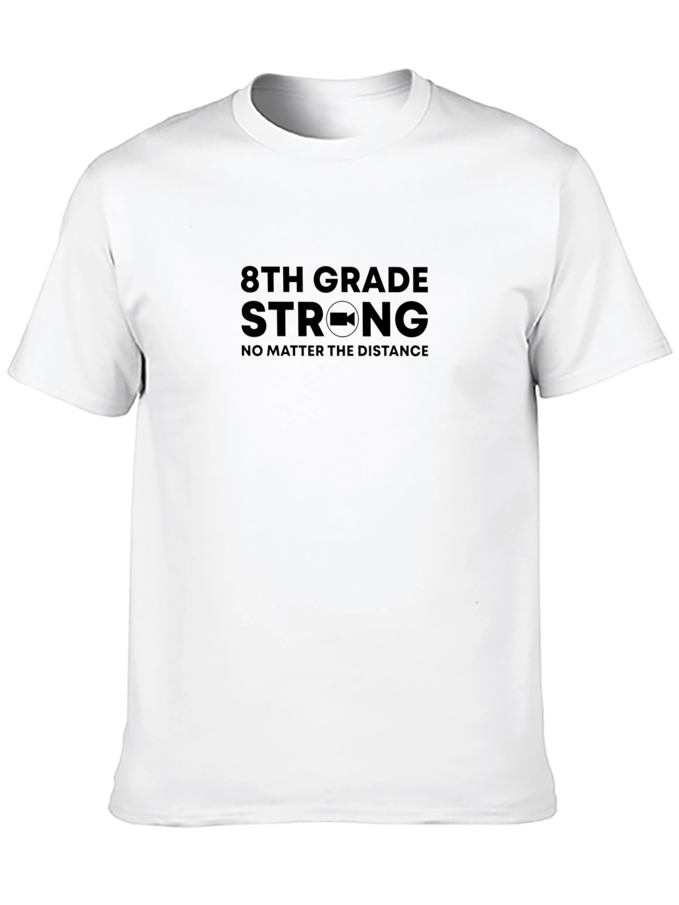 8th Grade Strong T-Shirt