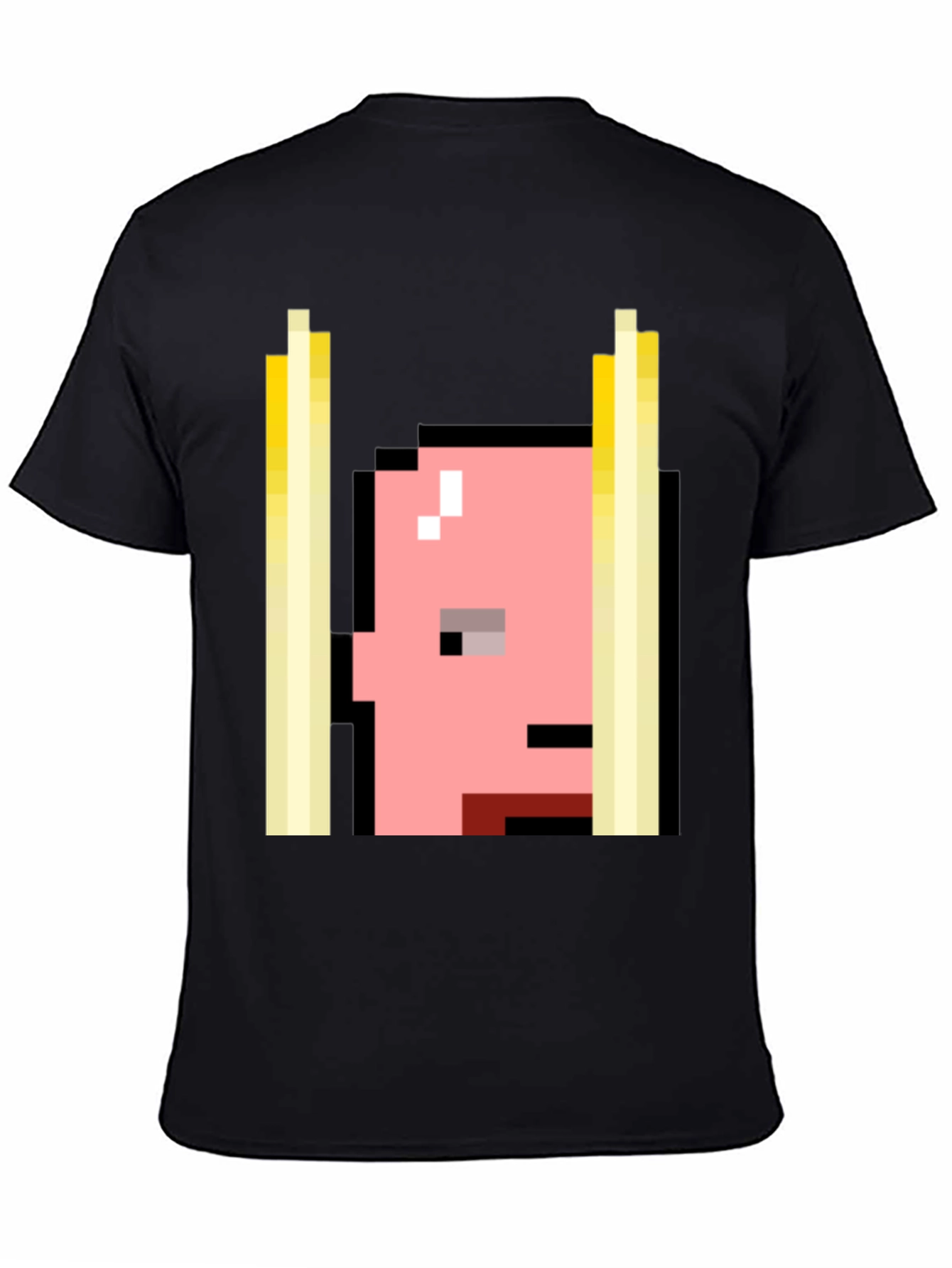Pixelated Prisoner T-Shirt