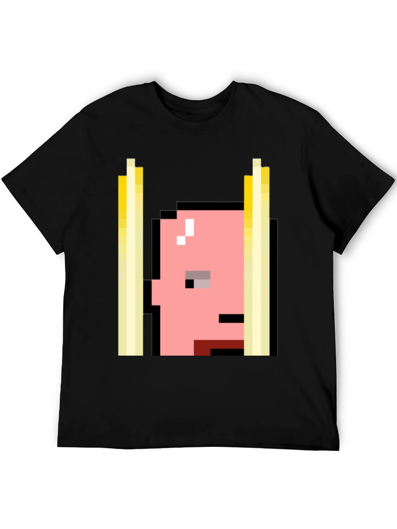 Pixelated Prisoner T-Shirt