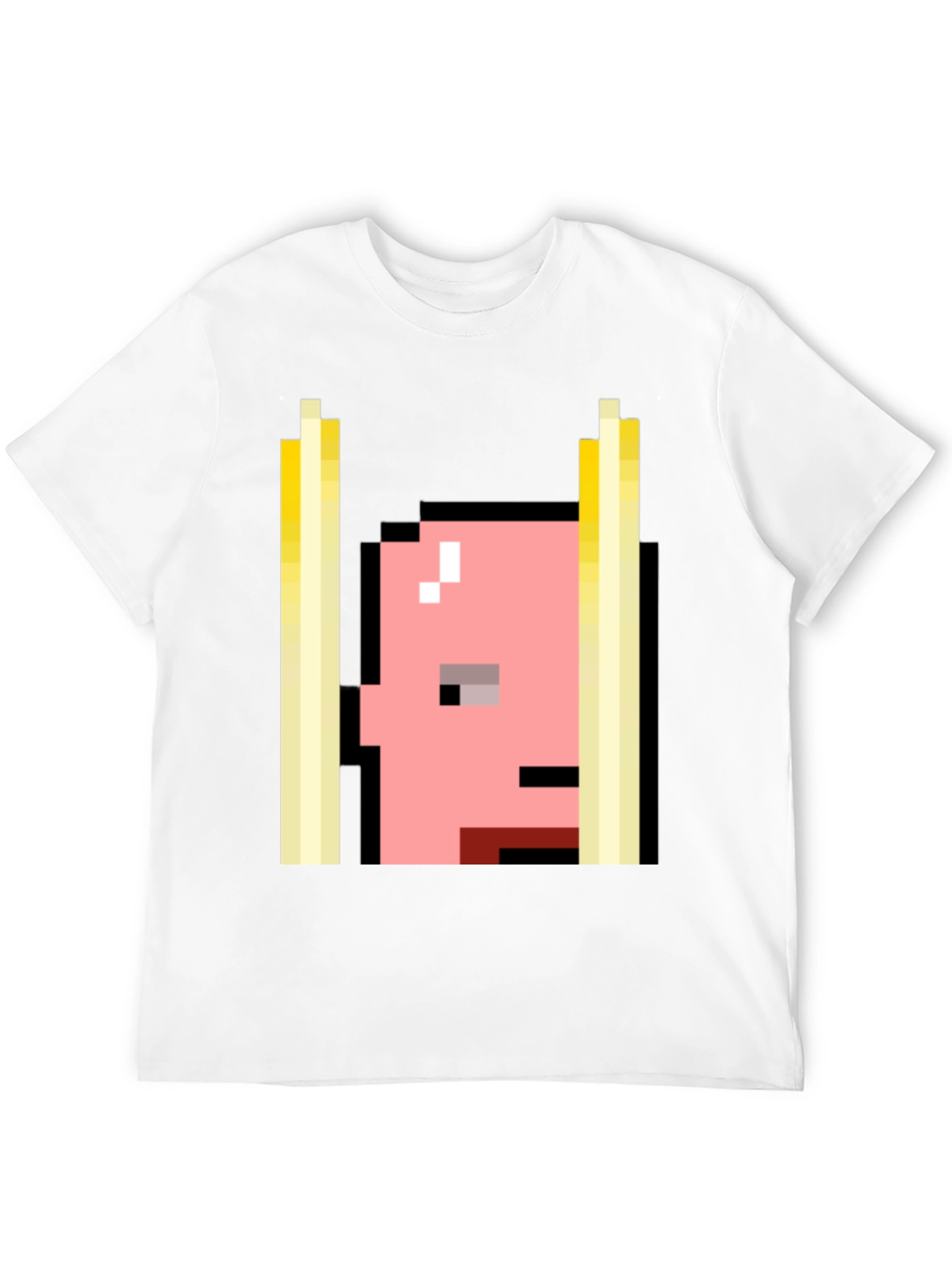 Pixelated Prisoner T-Shirt