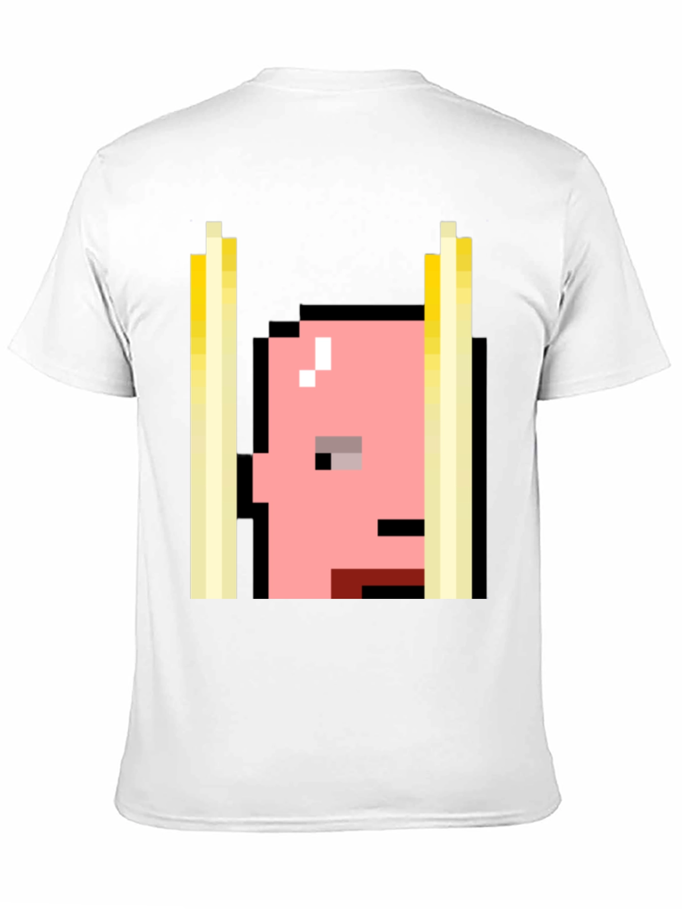 Pixelated Prisoner T-Shirt