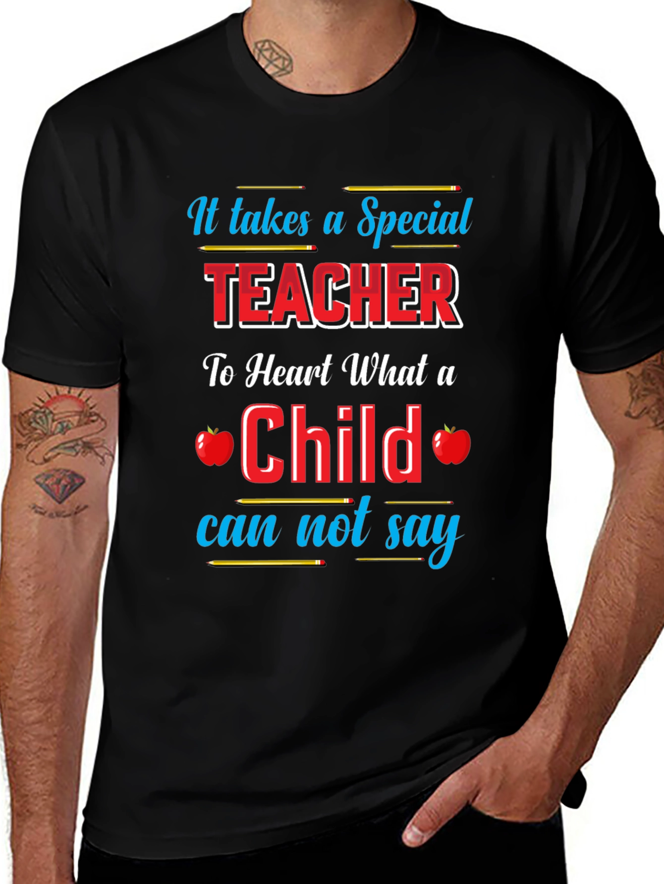 Special Teacher Appreciation T-Shirt