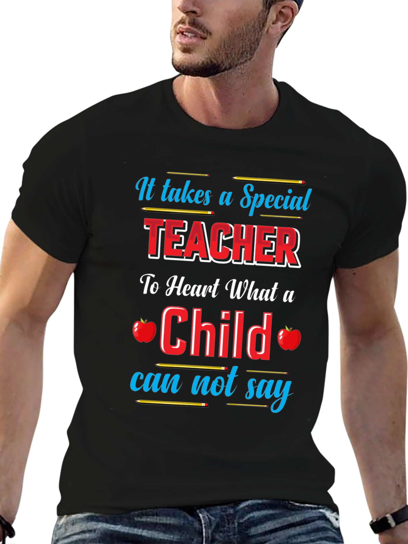 Special Teacher Appreciation T-Shirt
