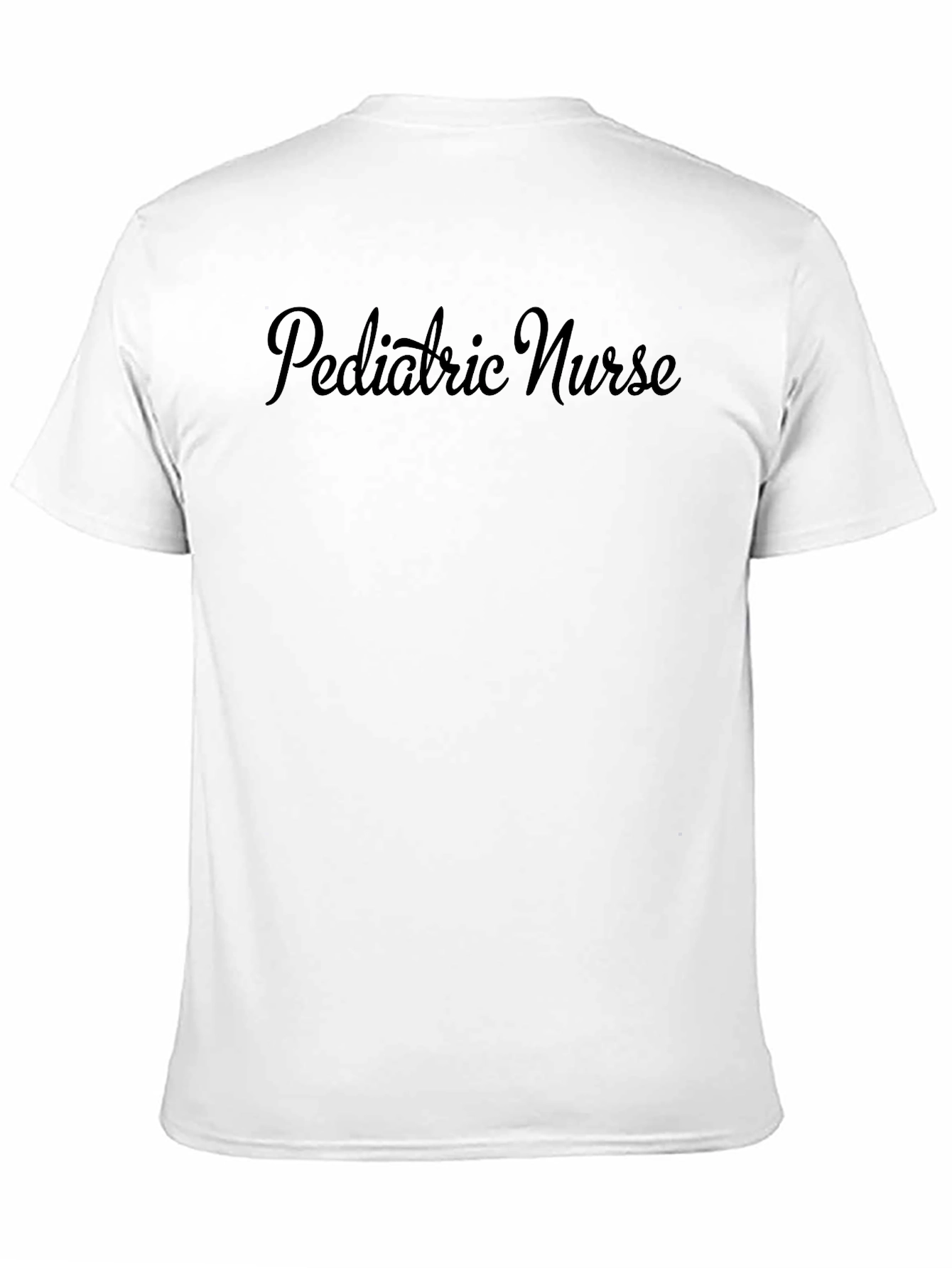 Pediatric Nurse T-Shirt - Comfortable Unisex Tee