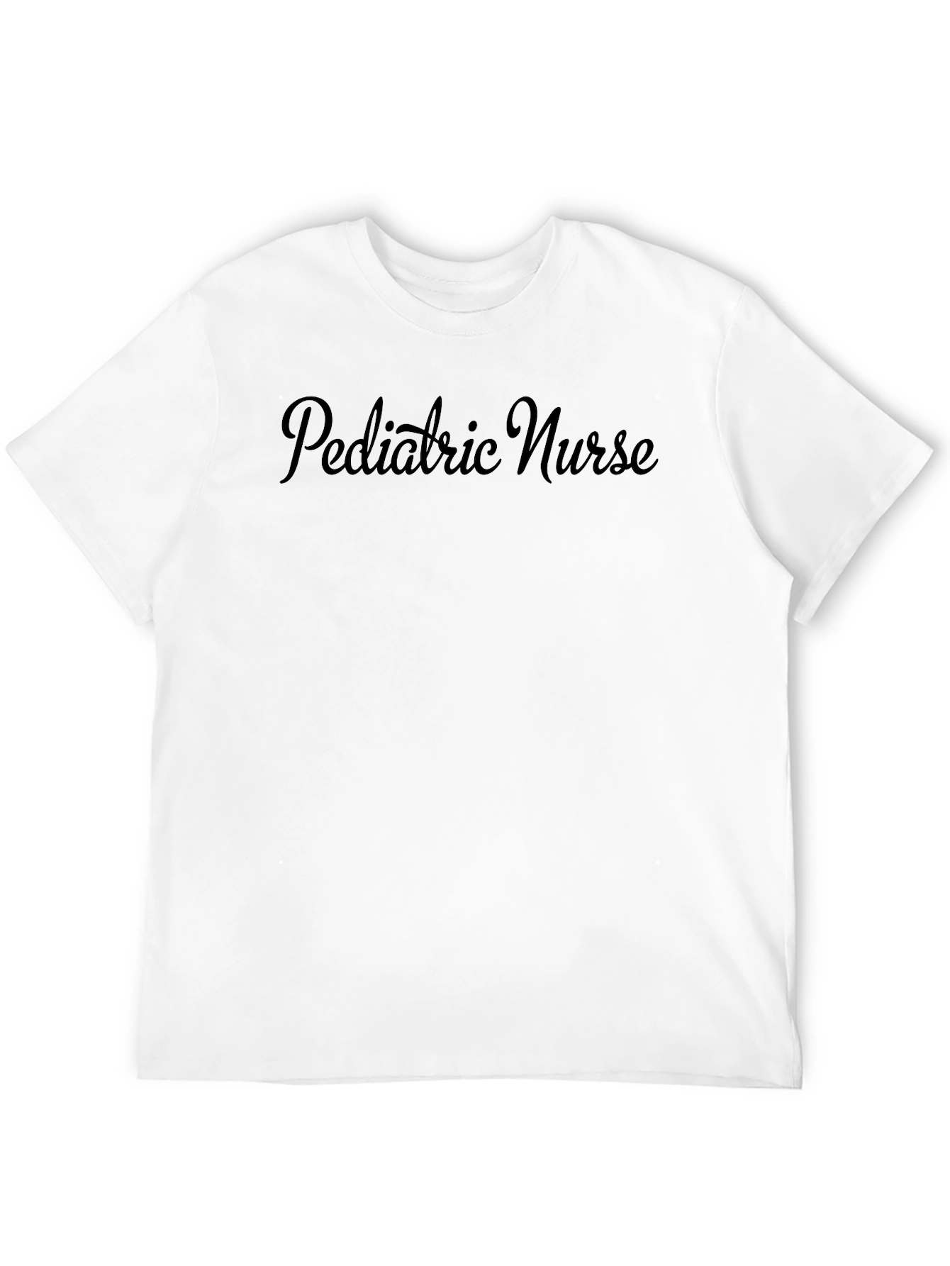Pediatric Nurse T-Shirt - Comfortable Unisex Tee