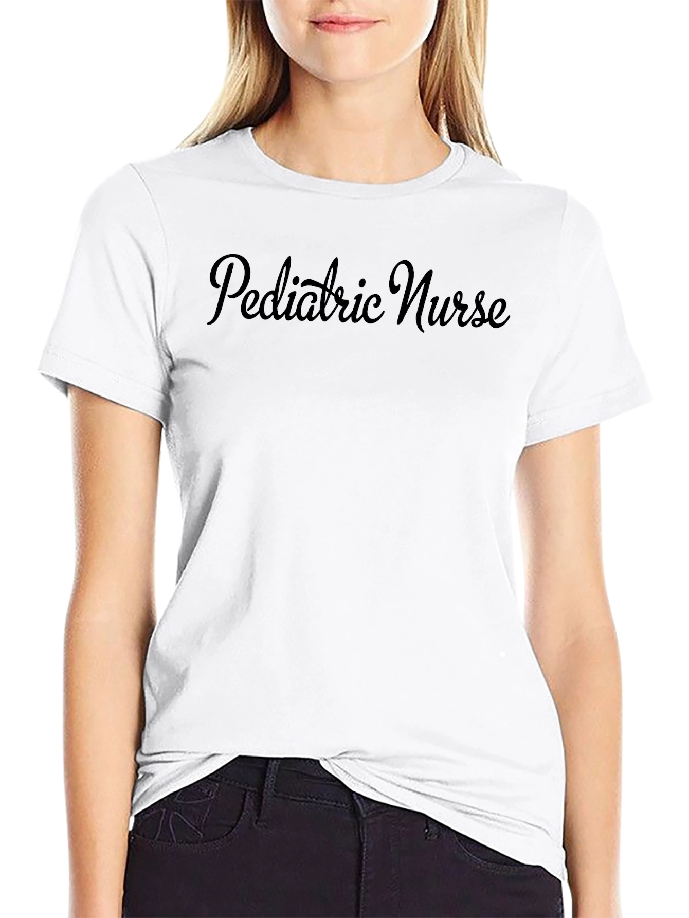 Pediatric Nurse T-Shirt - Comfortable Unisex Tee