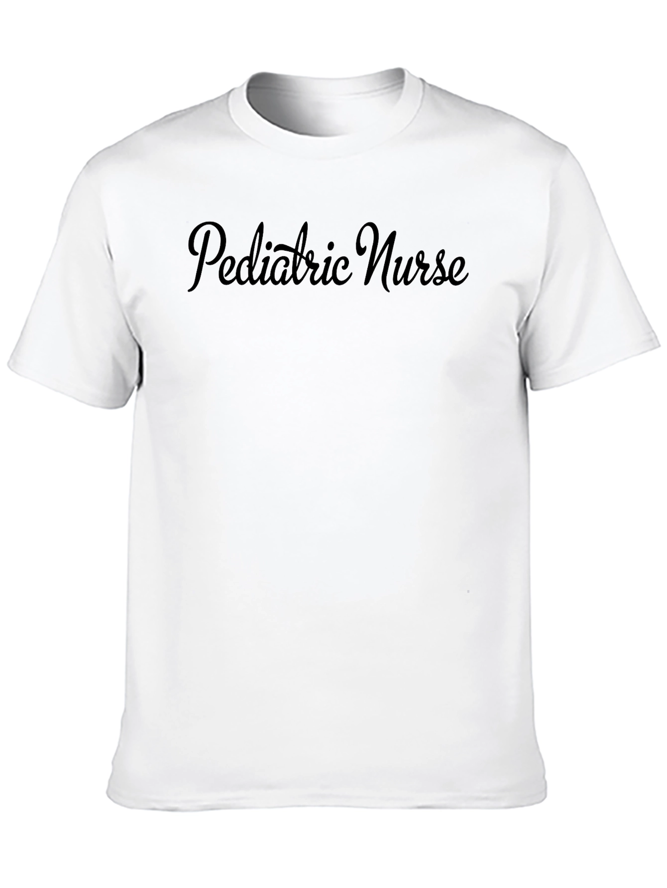 Pediatric Nurse T-Shirt - Comfortable Unisex Tee