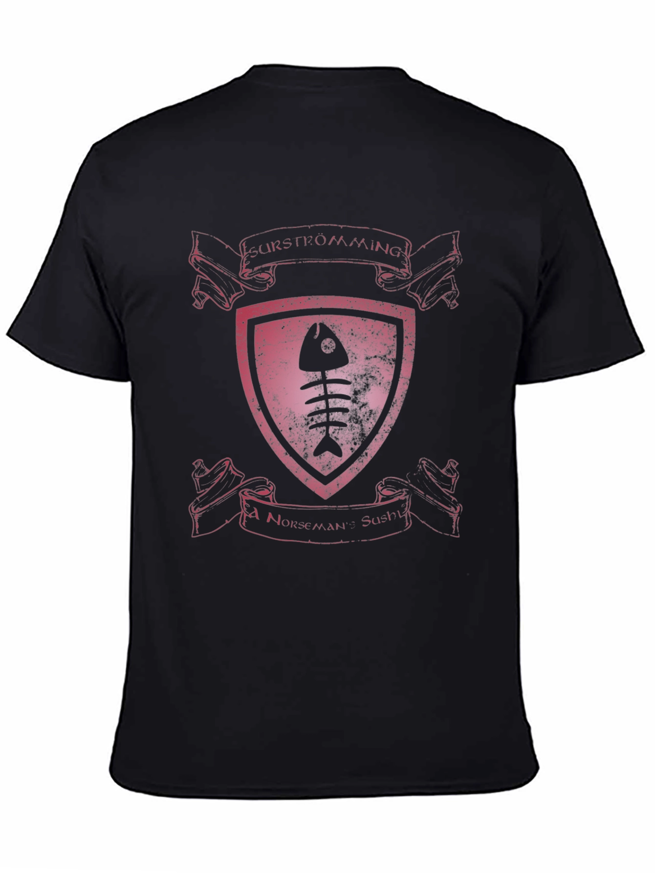 Surströmming: A Norsemans Sushi T-Shirt