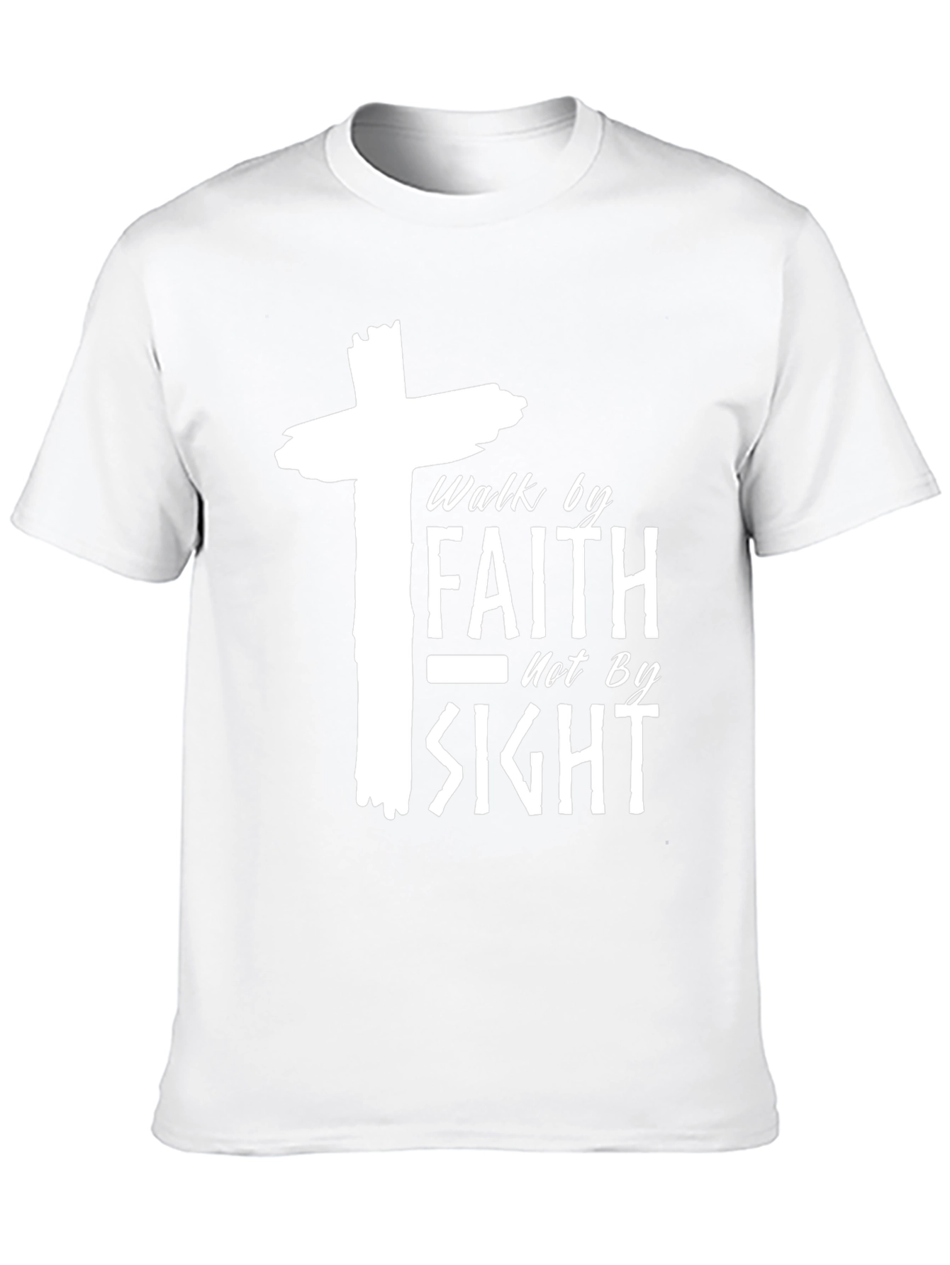 Faith Over Sight Graphic Tee