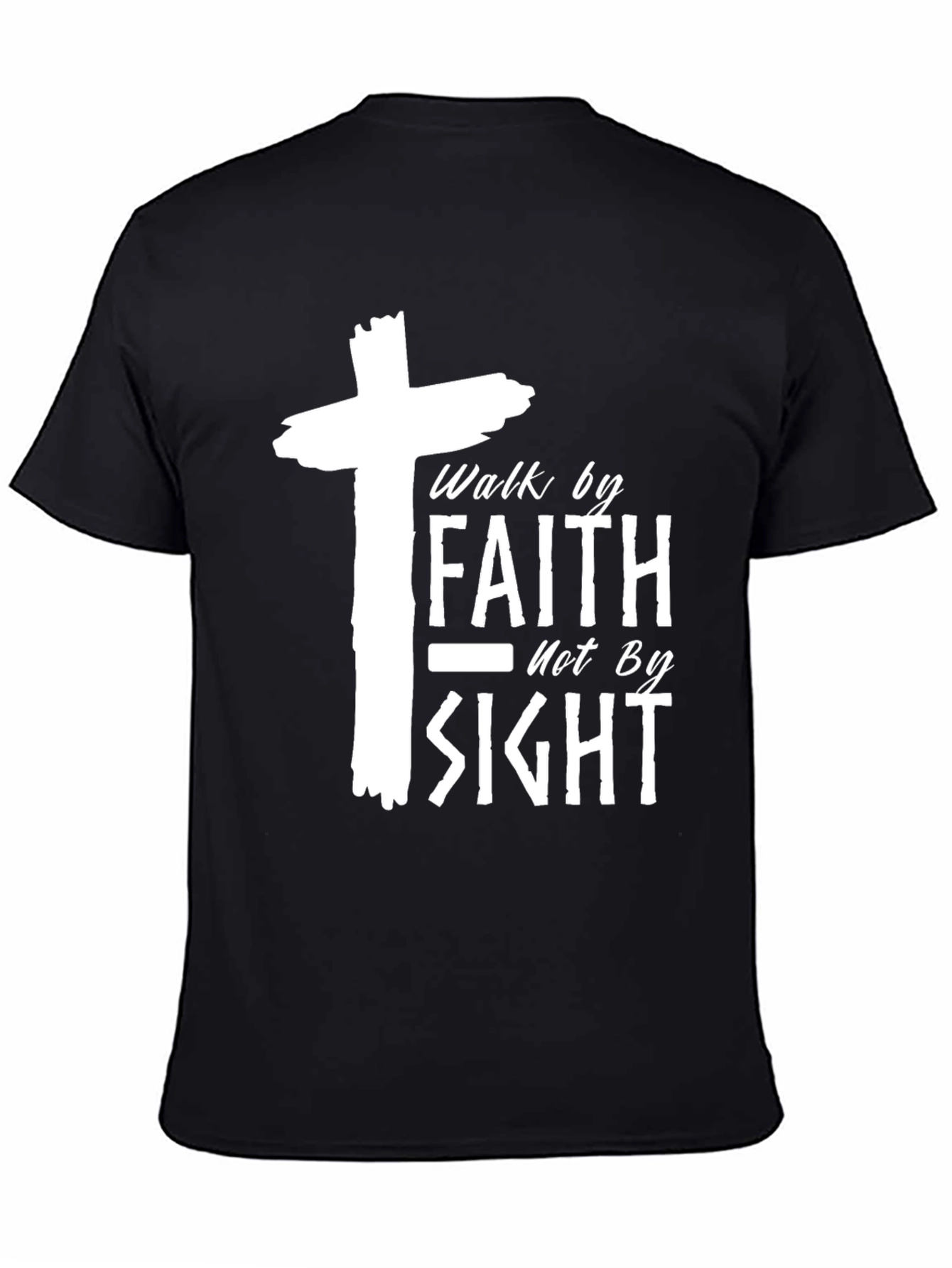 Faith Over Sight Graphic Tee