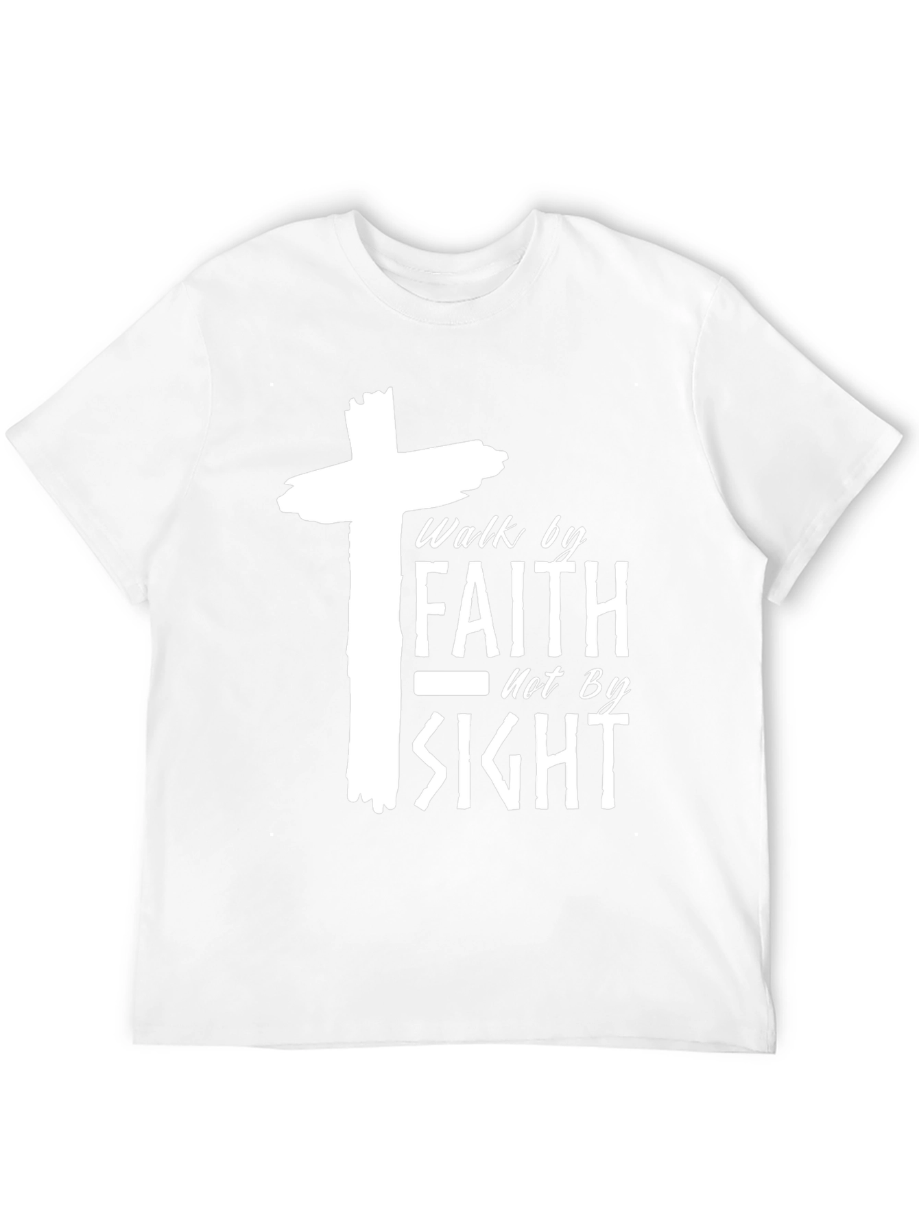 Faith Over Sight Graphic Tee