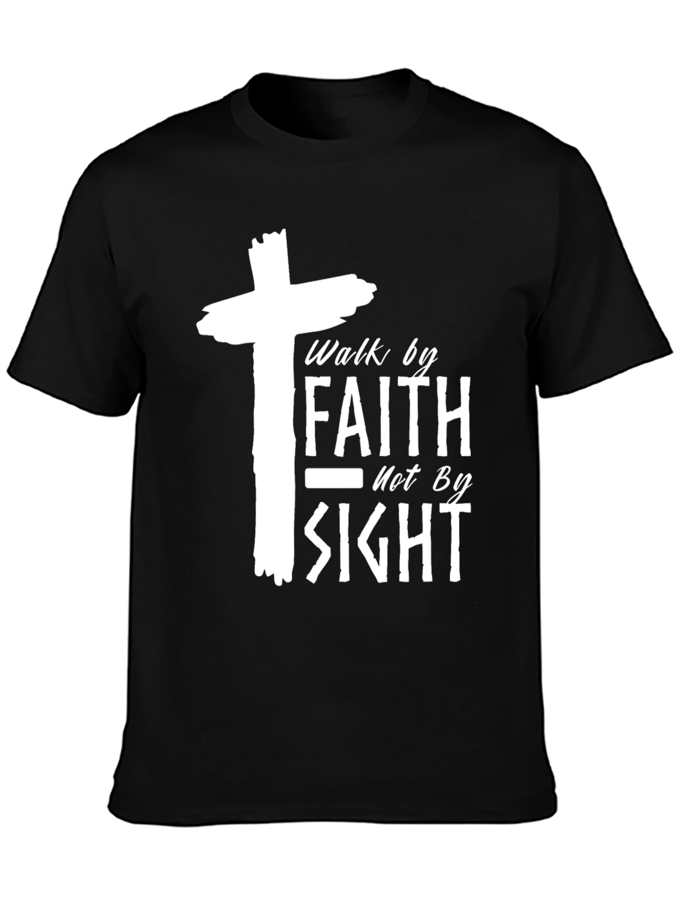 Faith Over Sight Graphic Tee