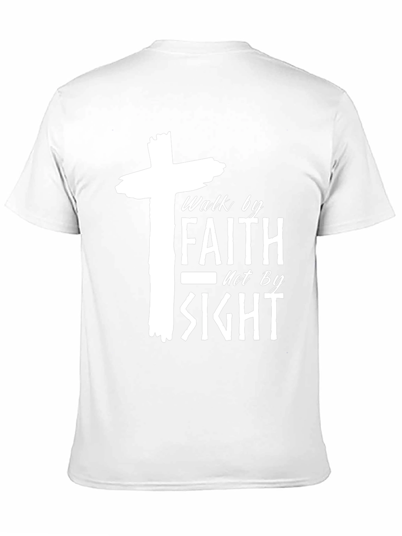 Faith Over Sight Graphic Tee