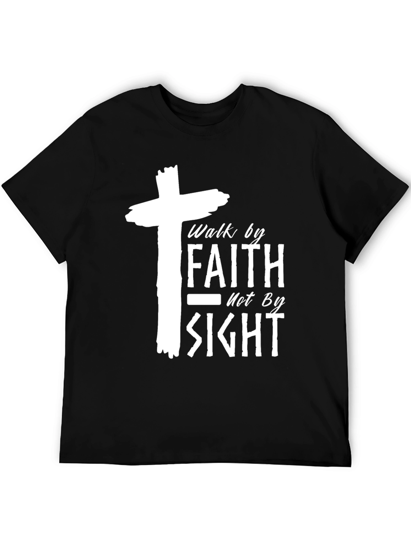 Faith Over Sight Graphic Tee