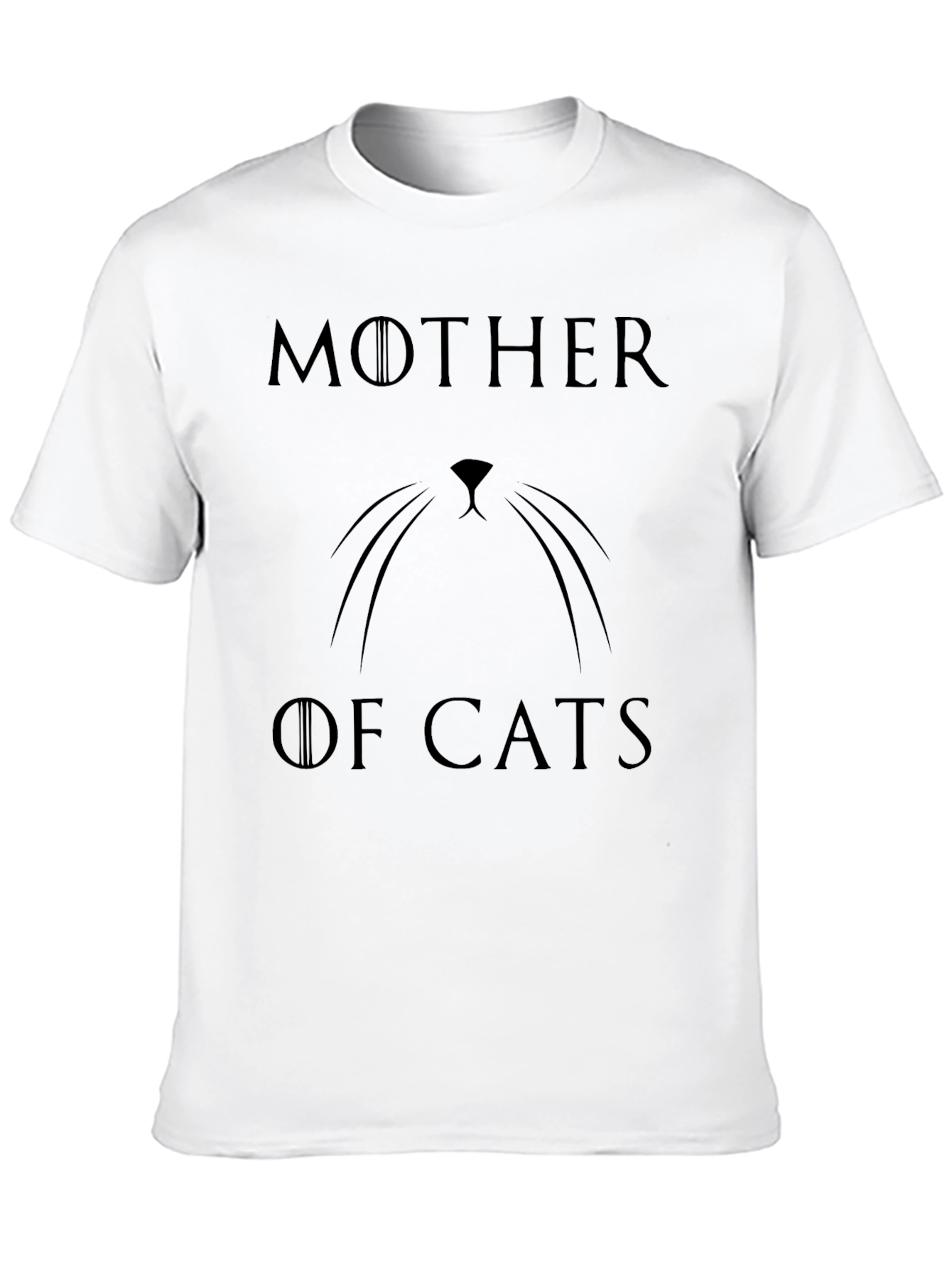 Mother of Cats T-Shirt
