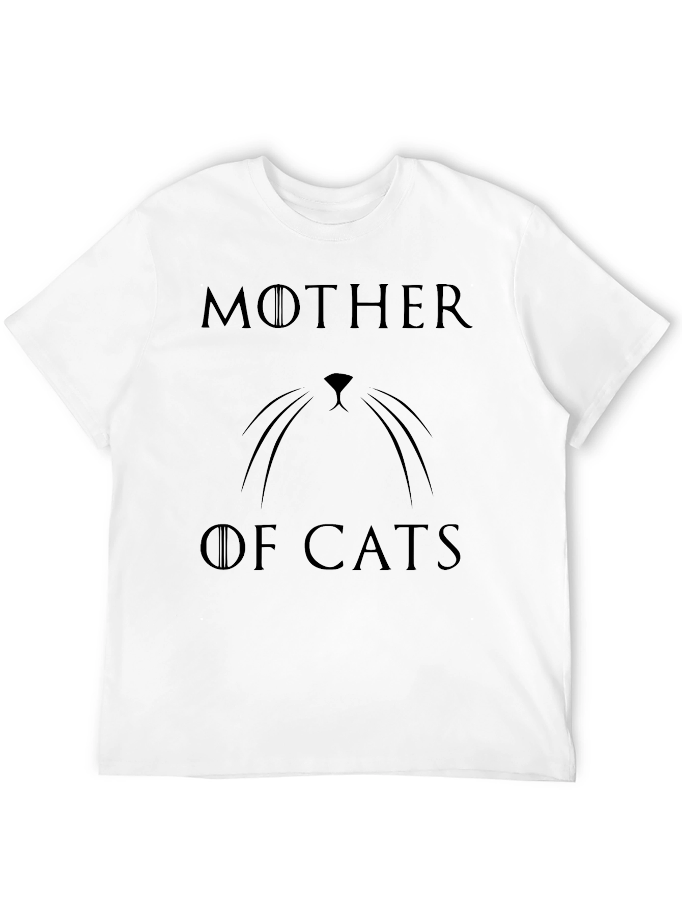 Mother of Cats T-Shirt