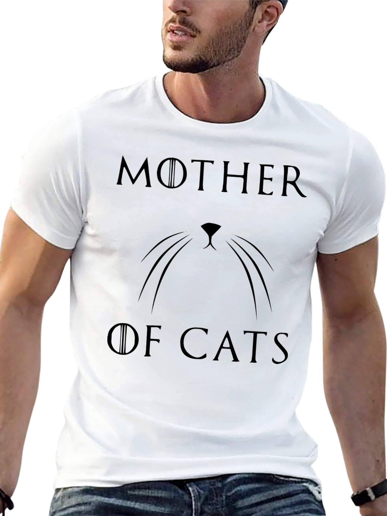Mother of Cats T-Shirt