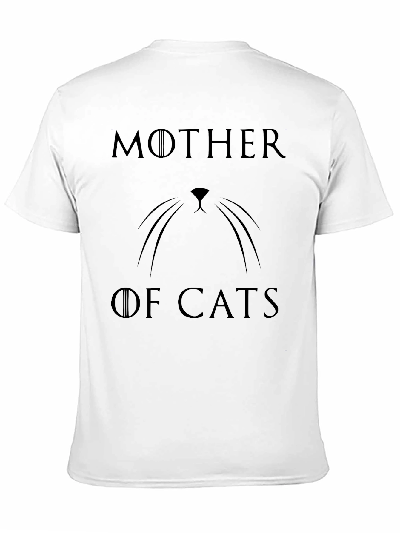 Mother of Cats T-Shirt